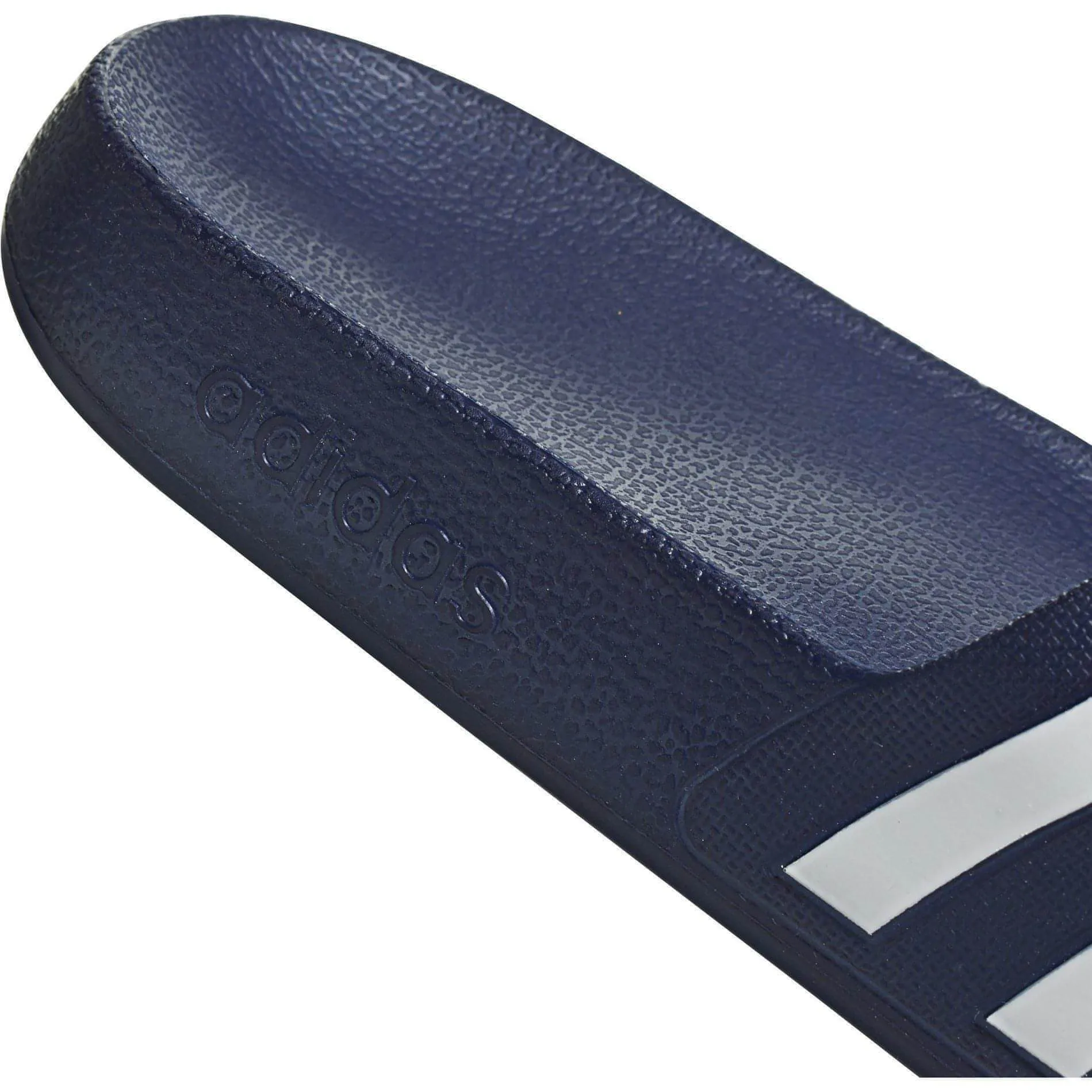 Shoes Adidas footwear Men adidas Adilette Aqua Sliders - Blue