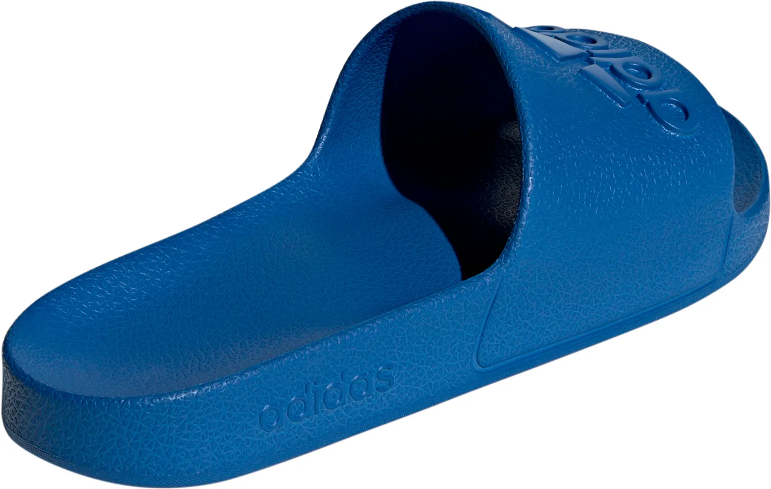 Shoes Adidas footwear Men adidas Adilette Aqua Sliders - Blue