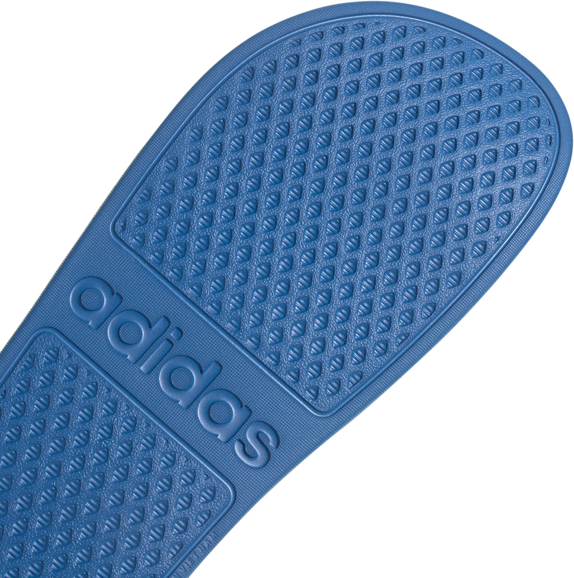 Shoes Adidas footwear Men adidas Adilette Aqua Sliders - Blue