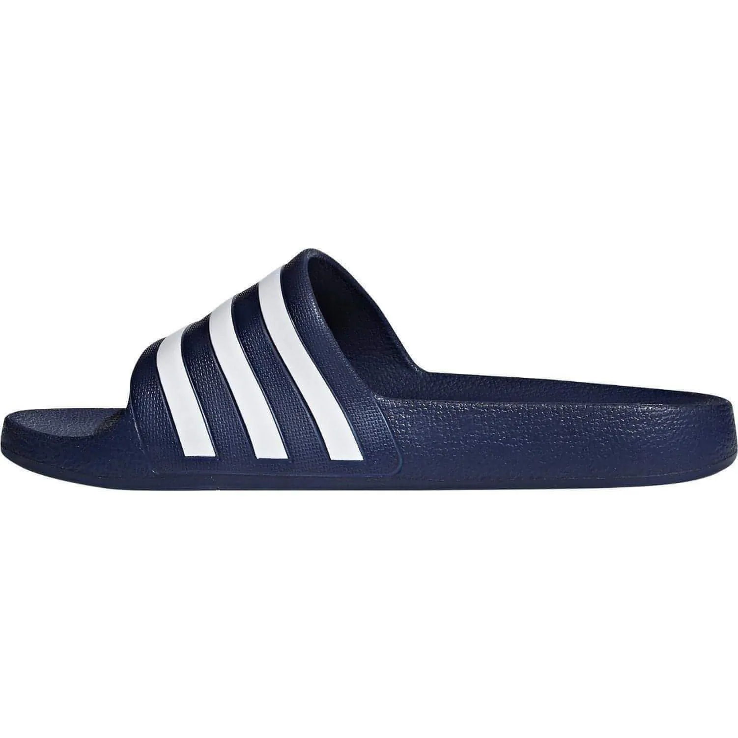 Shoes Adidas footwear Men adidas Adilette Aqua Sliders - Blue