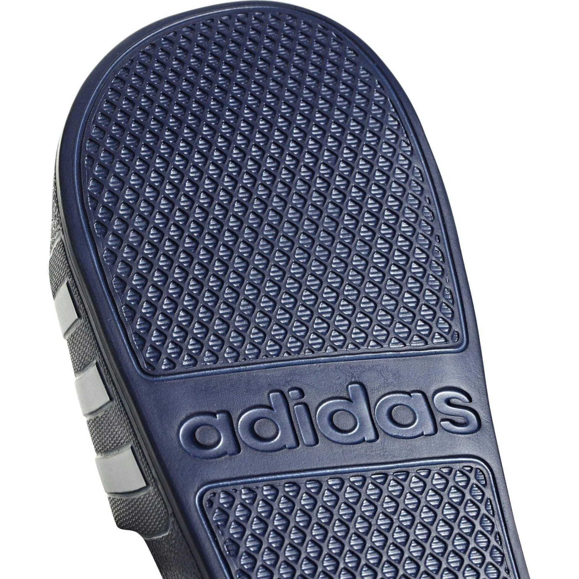 Shoes Adidas footwear Men adidas Adilette Aqua Sliders - Blue