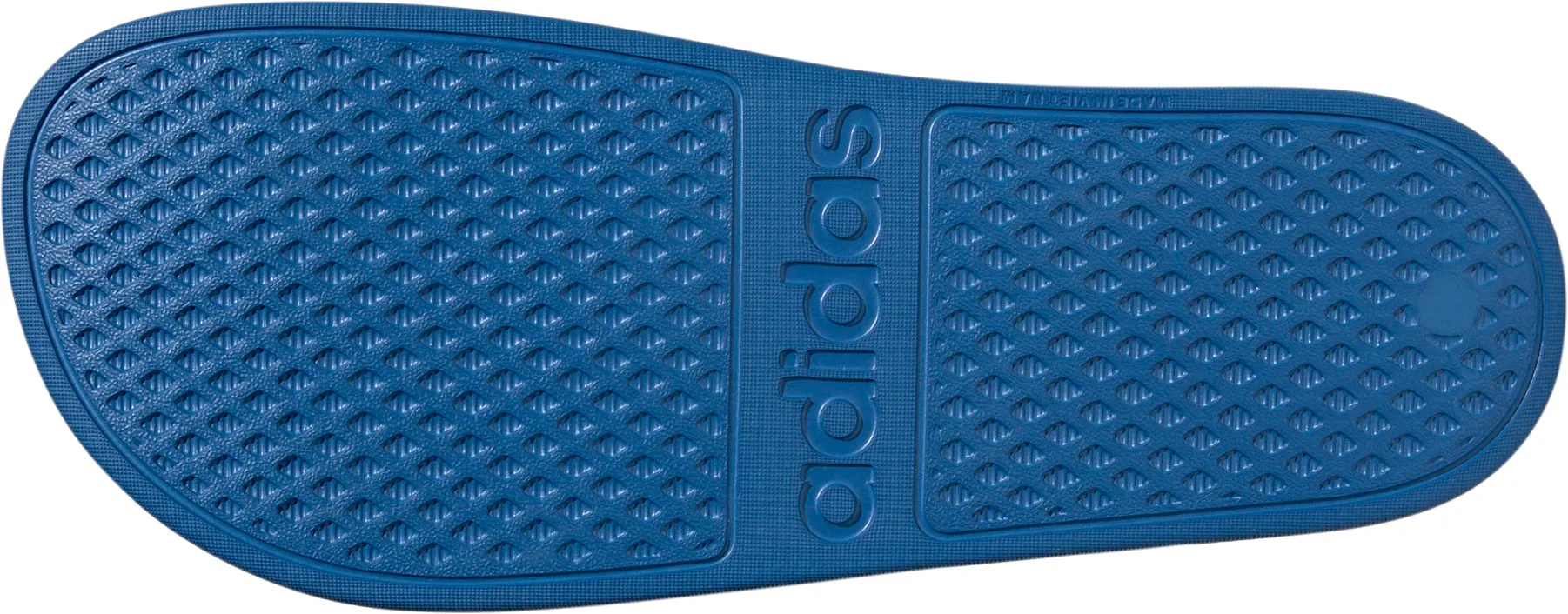 Shoes Adidas footwear Men adidas Adilette Aqua Sliders - Blue