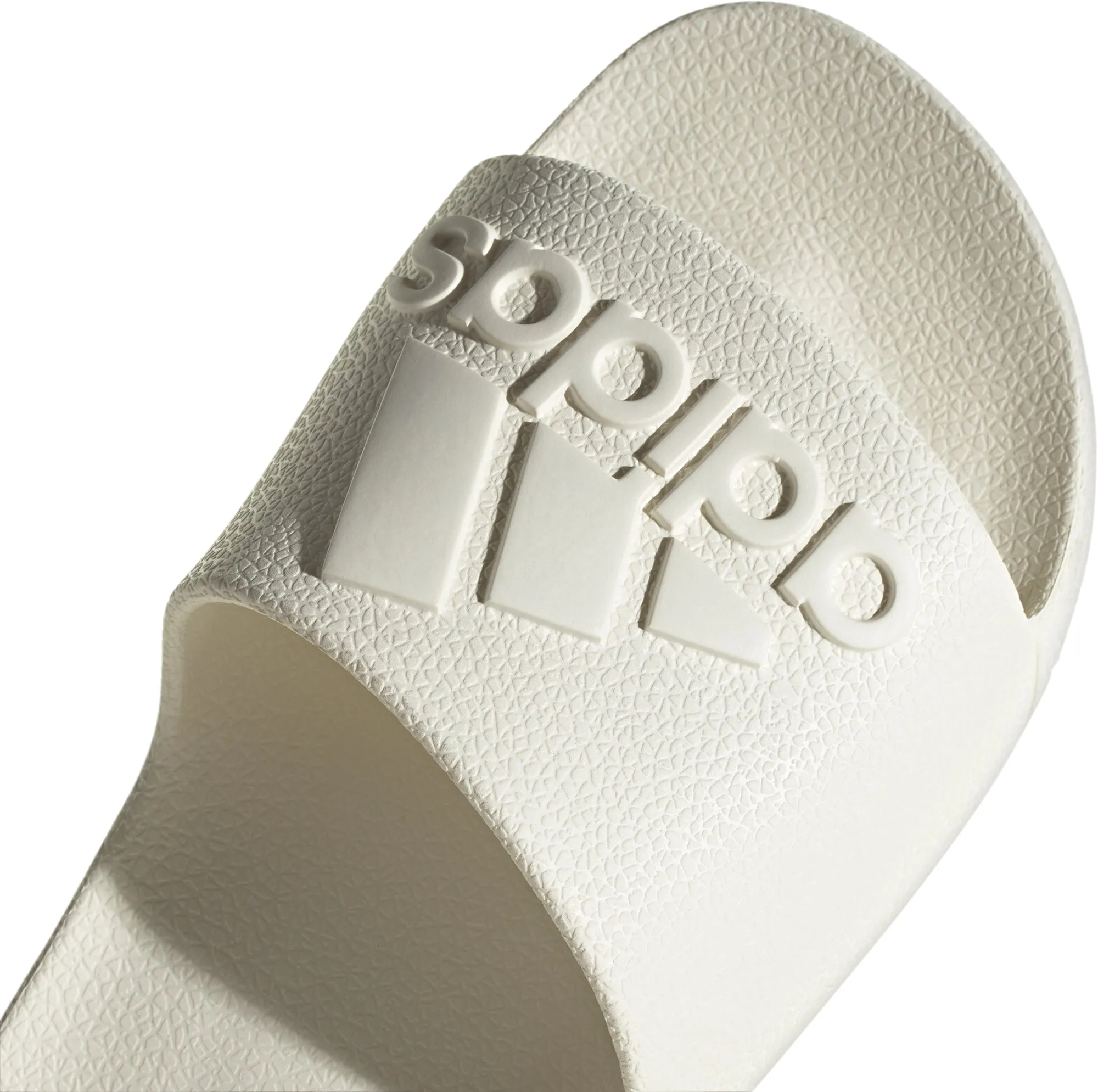 Shoes Adidas footwear Men adidas Adilette Aqua Sliders - Cream