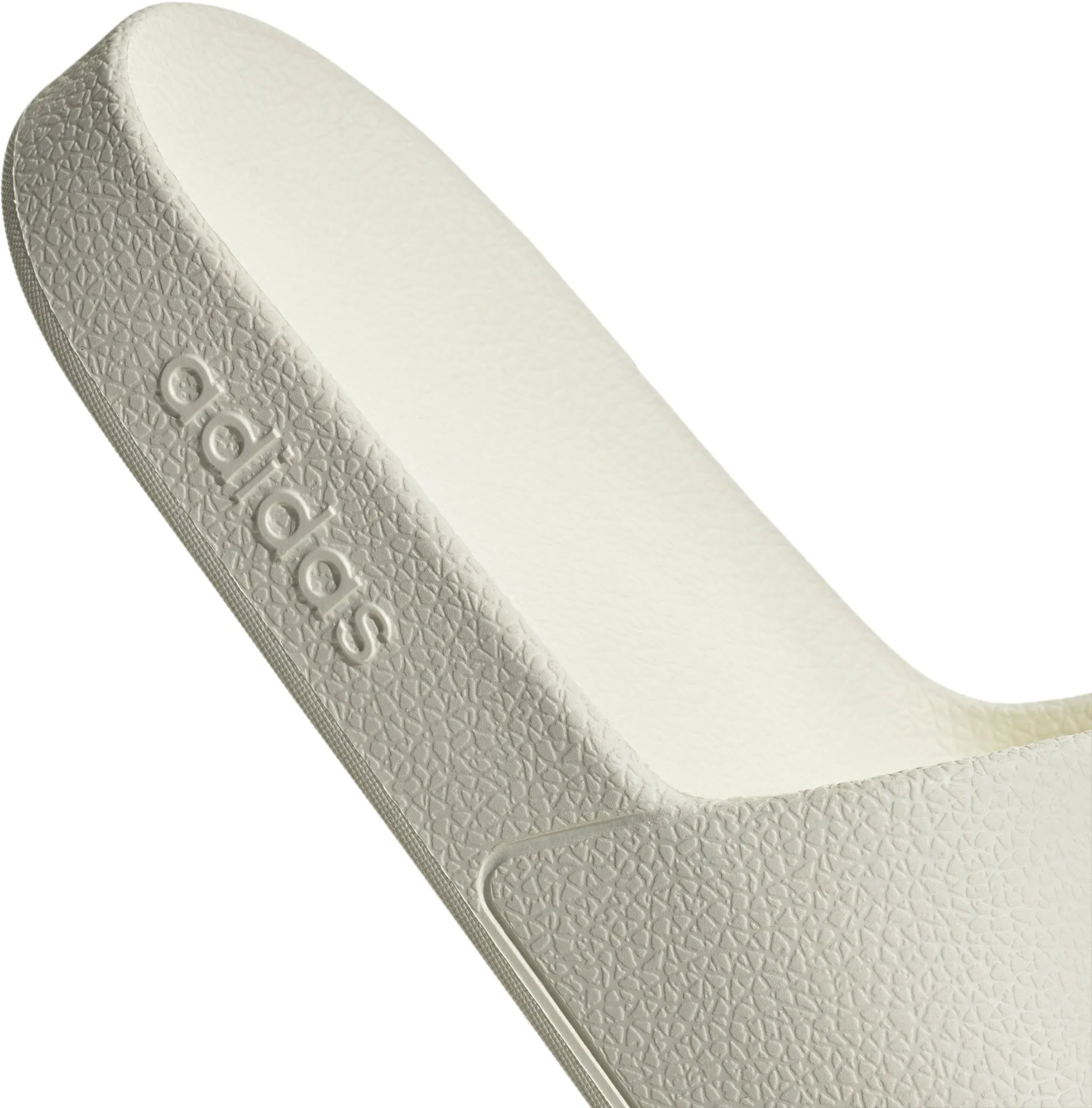 Shoes Adidas footwear Men adidas Adilette Aqua Sliders - Cream