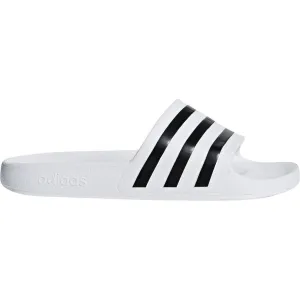 Shoes Adidas footwear Men adidas Adilette Aqua Sliders - White
