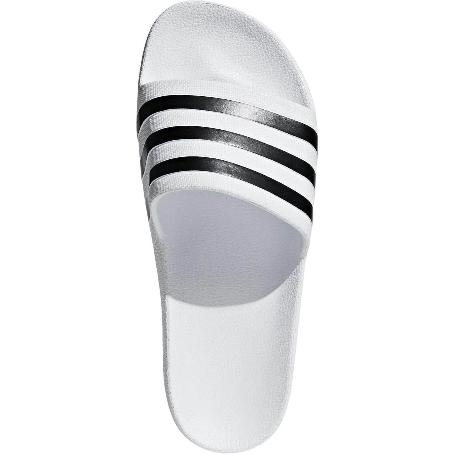 Shoes Adidas footwear Men adidas Adilette Aqua Sliders - White
