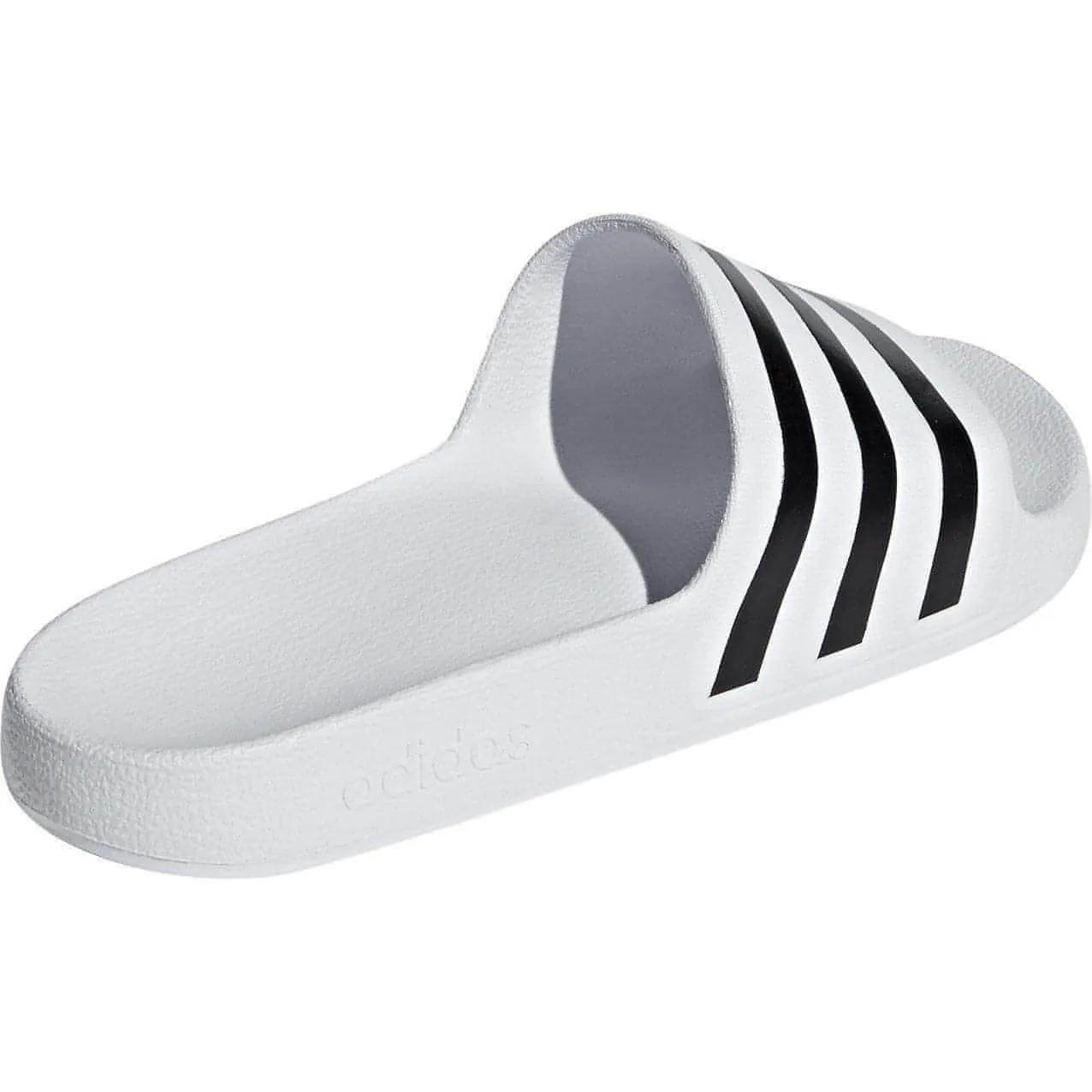 Shoes Adidas footwear Men adidas Adilette Aqua Sliders - White