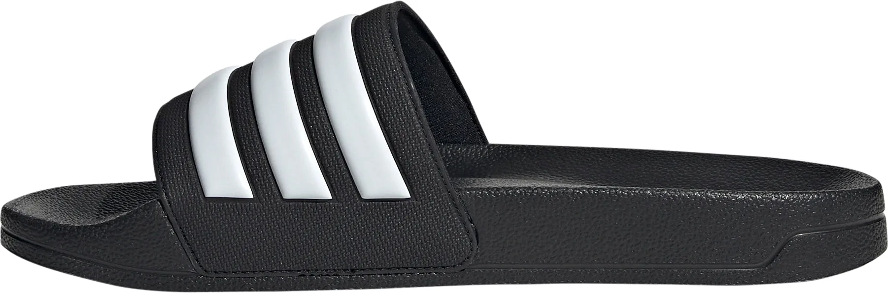 Shoes Adidas footwear Men adidas Adilette Shower Sliders - Black