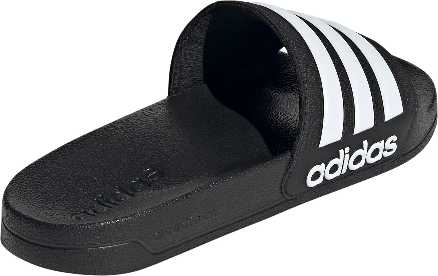 Shoes Adidas footwear Men adidas Adilette Shower Sliders - Black