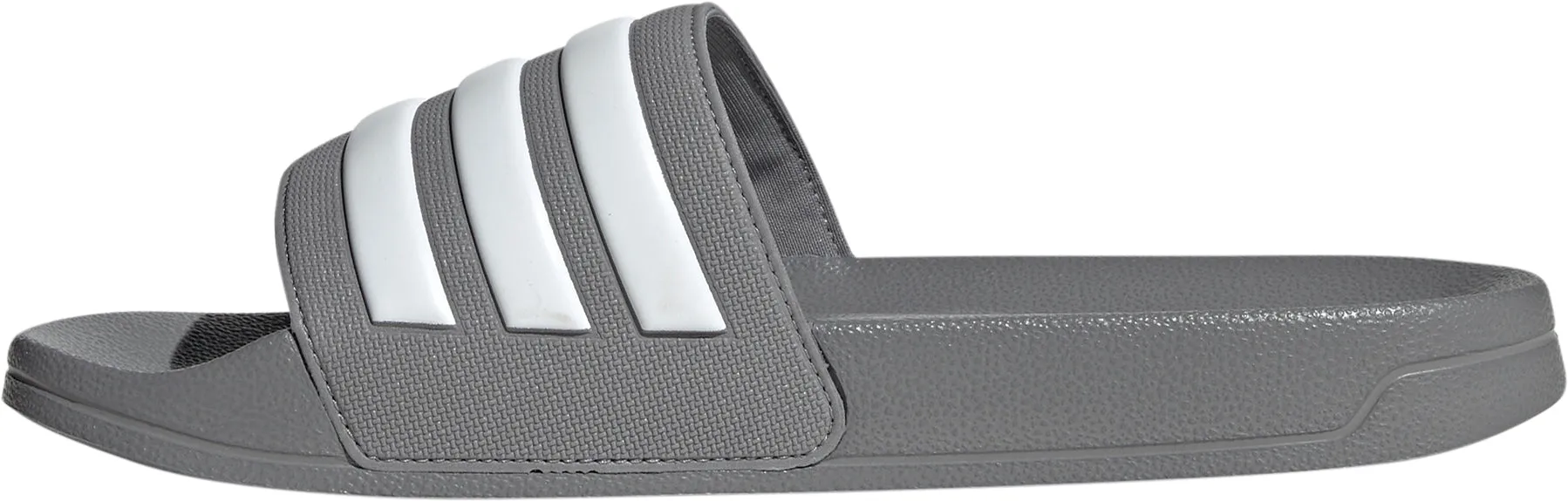 Shoes Adidas footwear Men adidas Adilette Shower Sliders - Grey