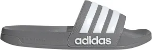 Shoes Adidas footwear Men adidas Adilette Shower Sliders - Grey