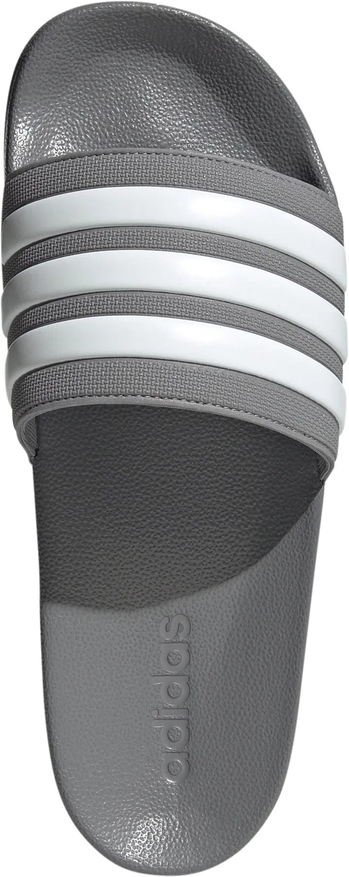 Shoes Adidas footwear Men adidas Adilette Shower Sliders - Grey