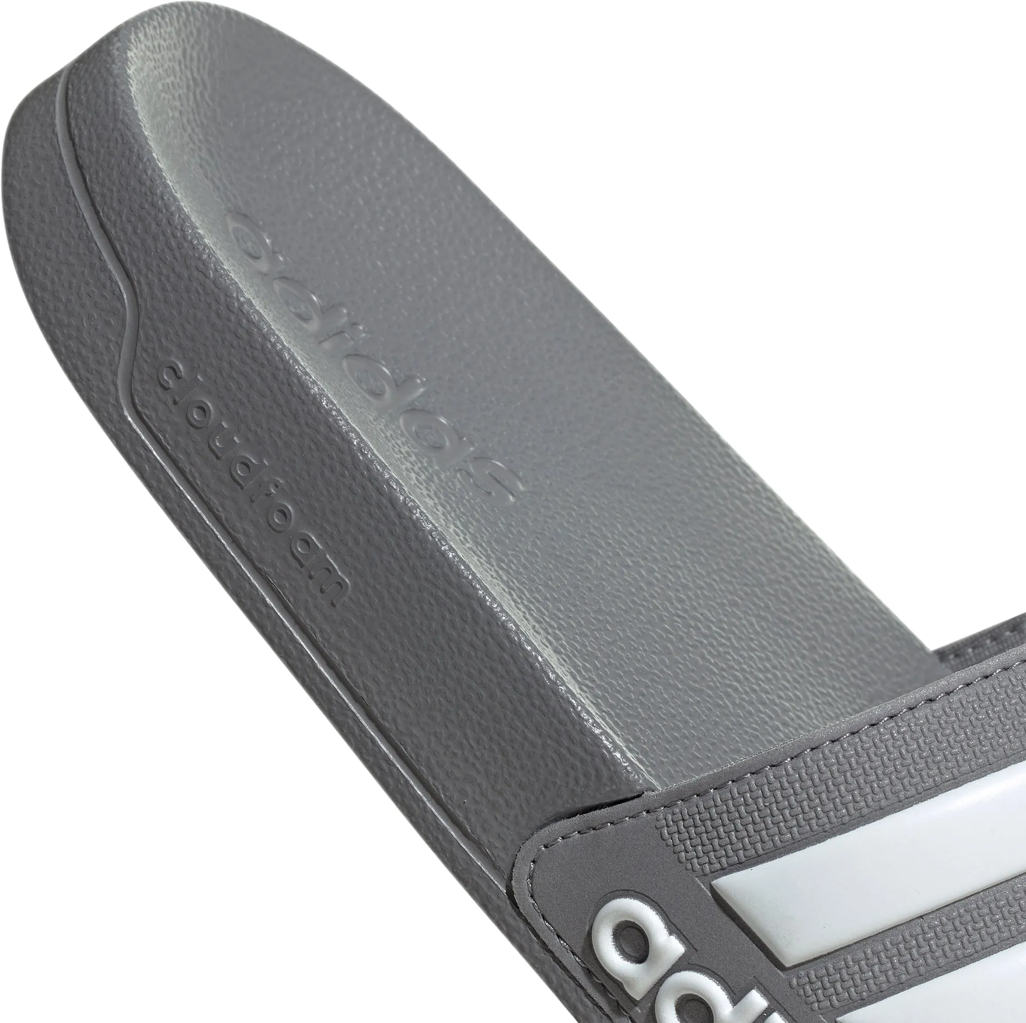 Shoes Adidas footwear Men adidas Adilette Shower Sliders - Grey