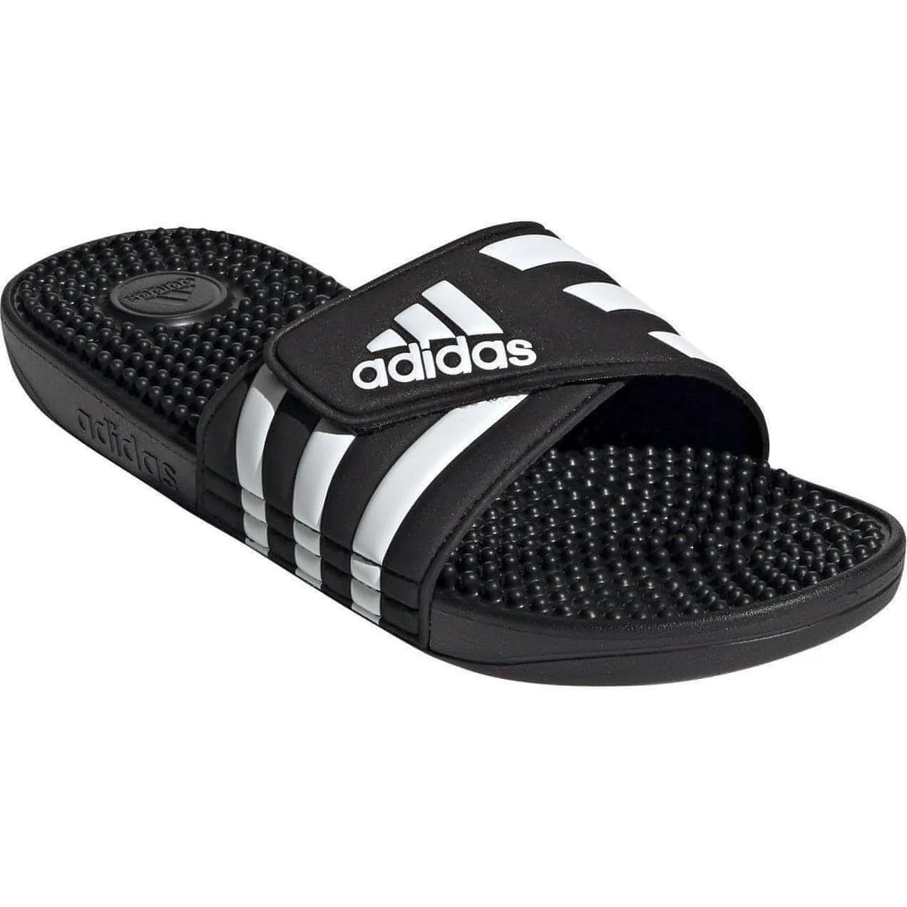 Shoes Adidas footwear Men adidas Adissage Sliders - Black