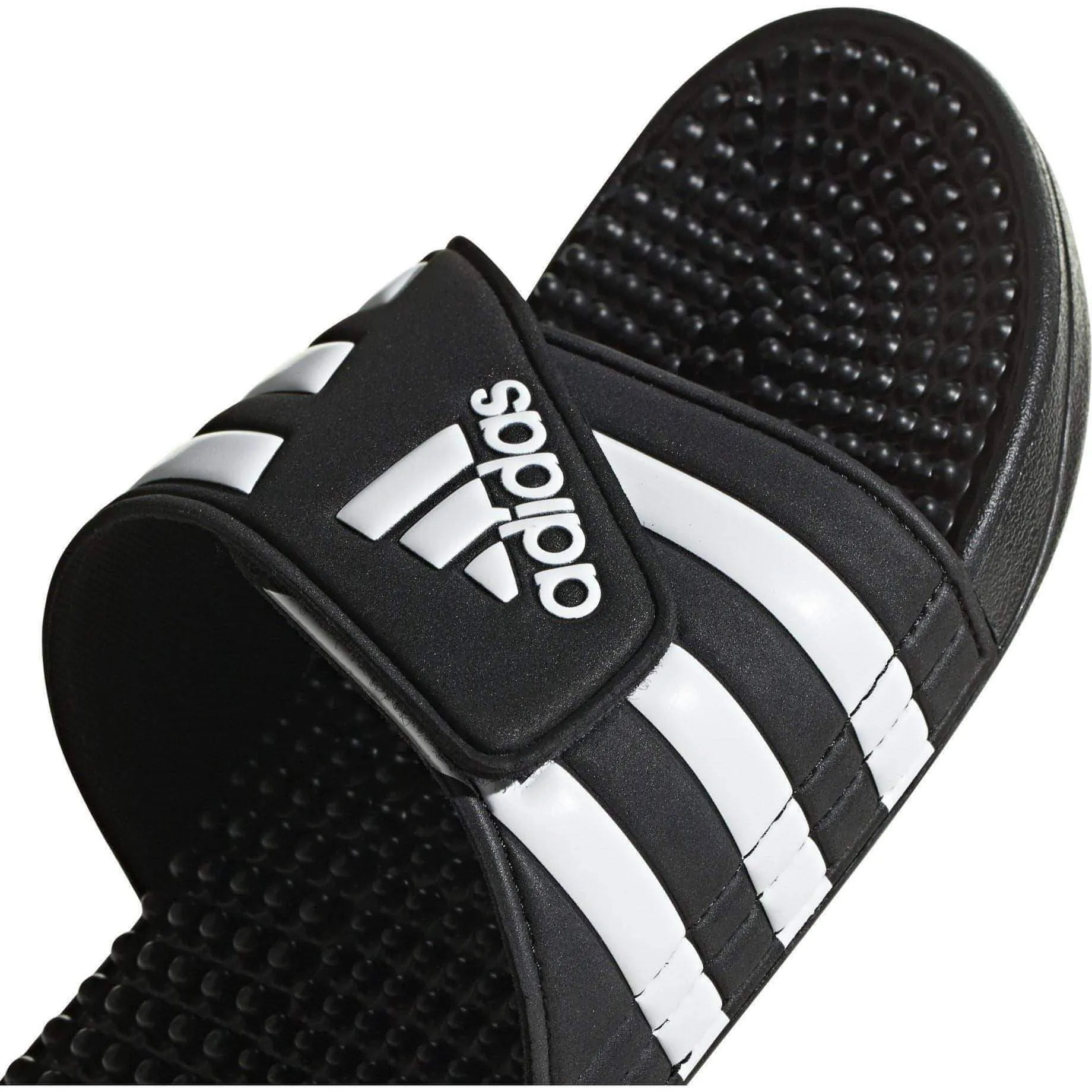 Shoes Adidas footwear Men adidas Adissage Sliders - Black