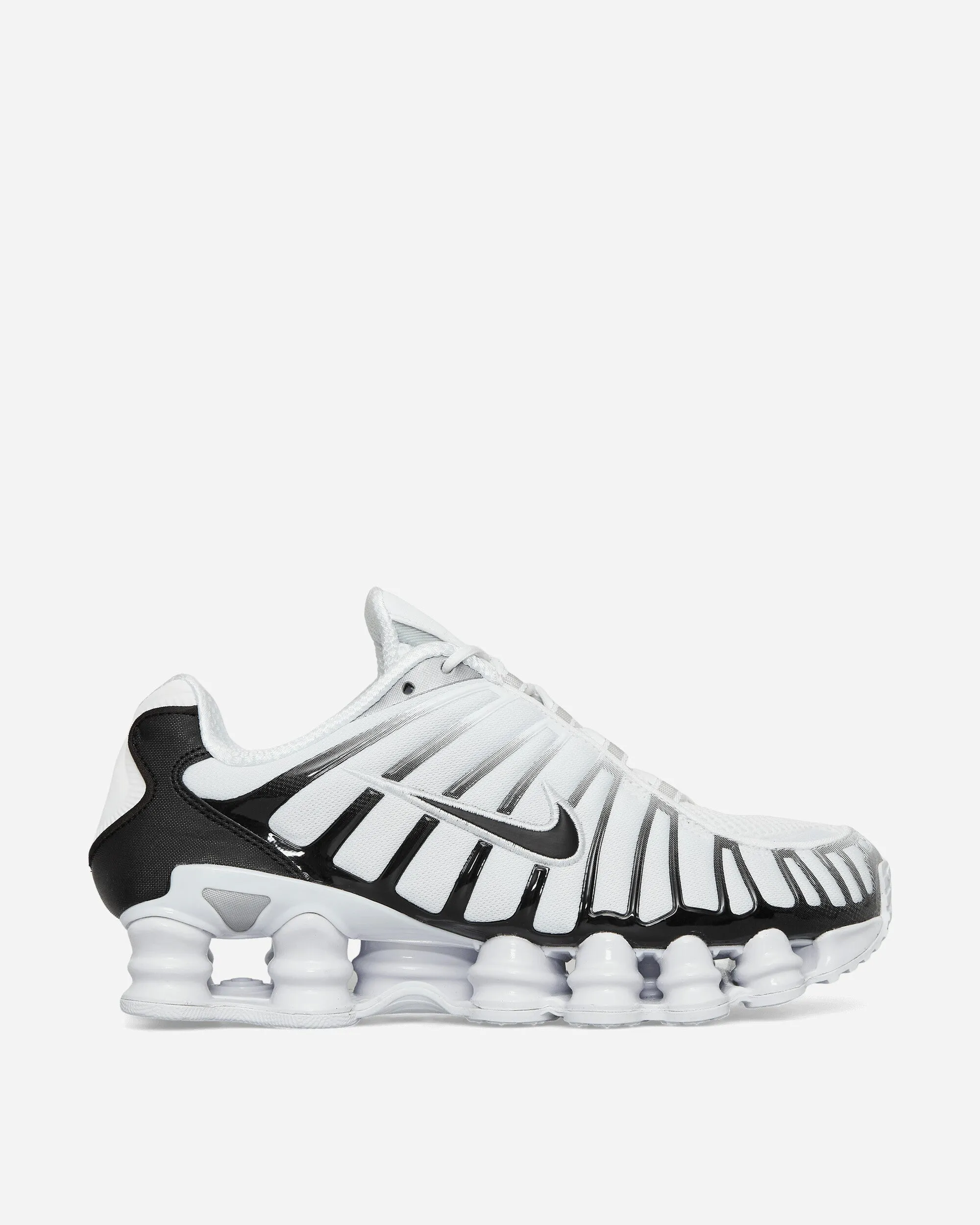 Shox TL Sneakers White / Black