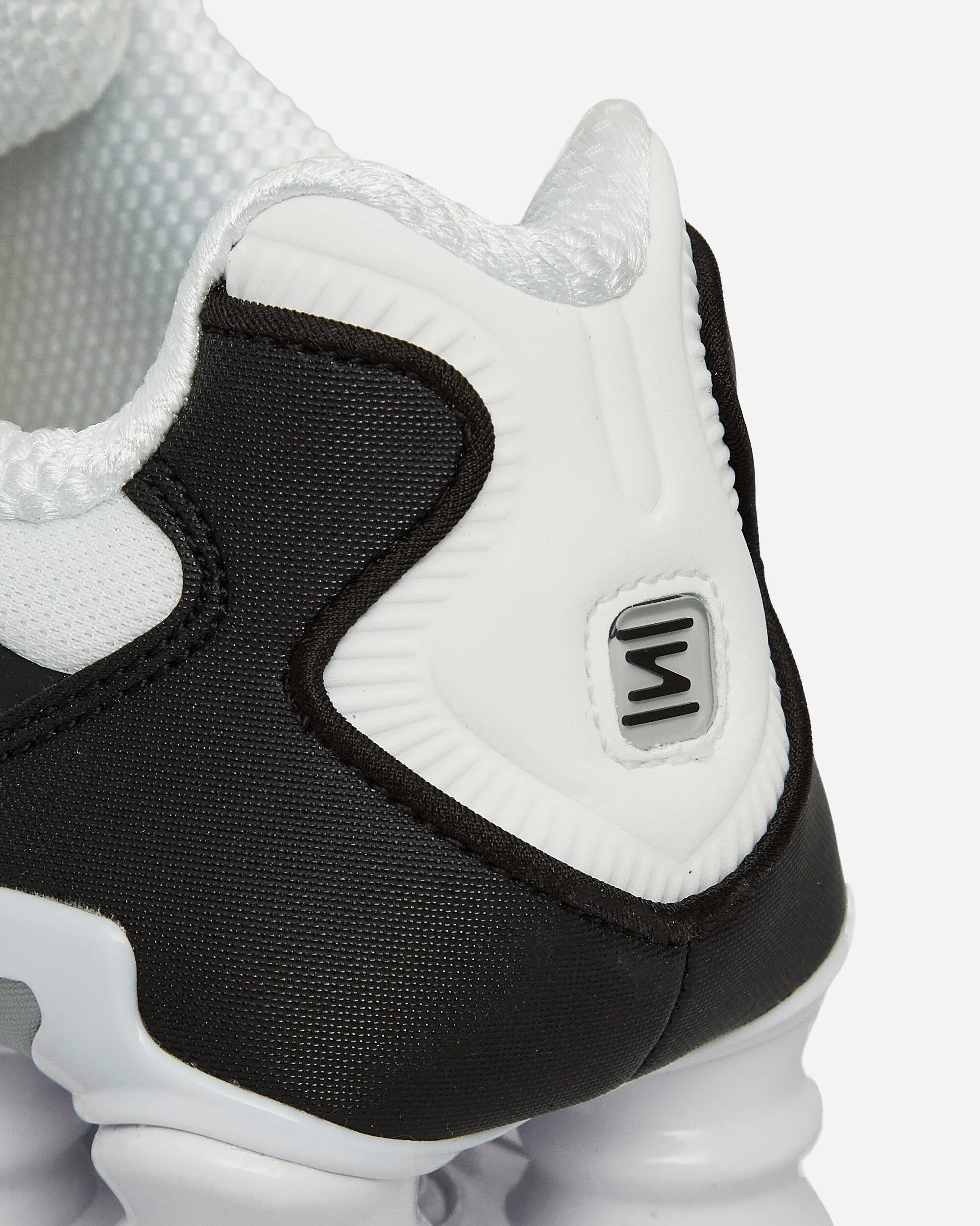 Shox TL Sneakers White / Black