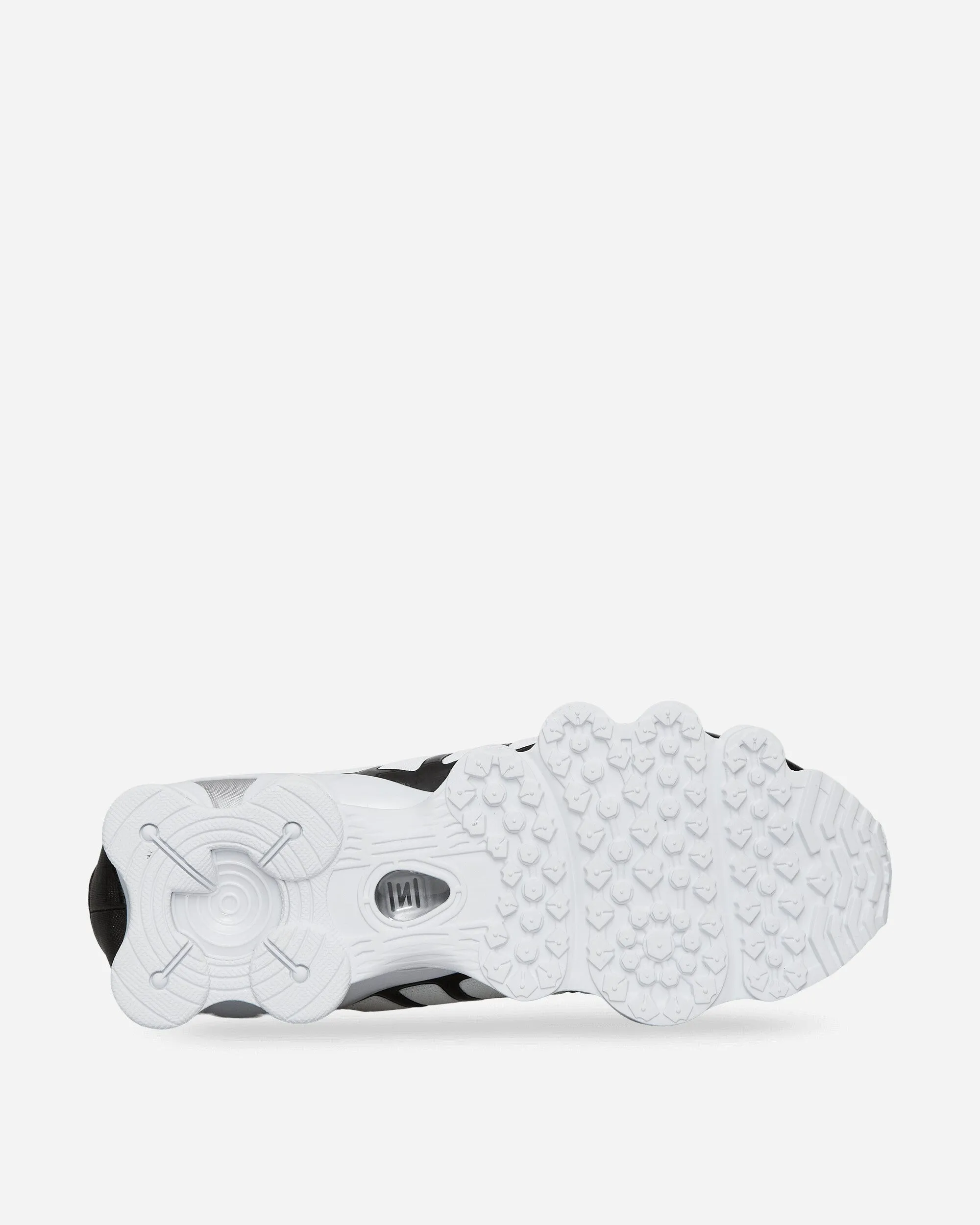 Shox TL Sneakers White / Black