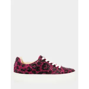 Sidny Pink Leopard