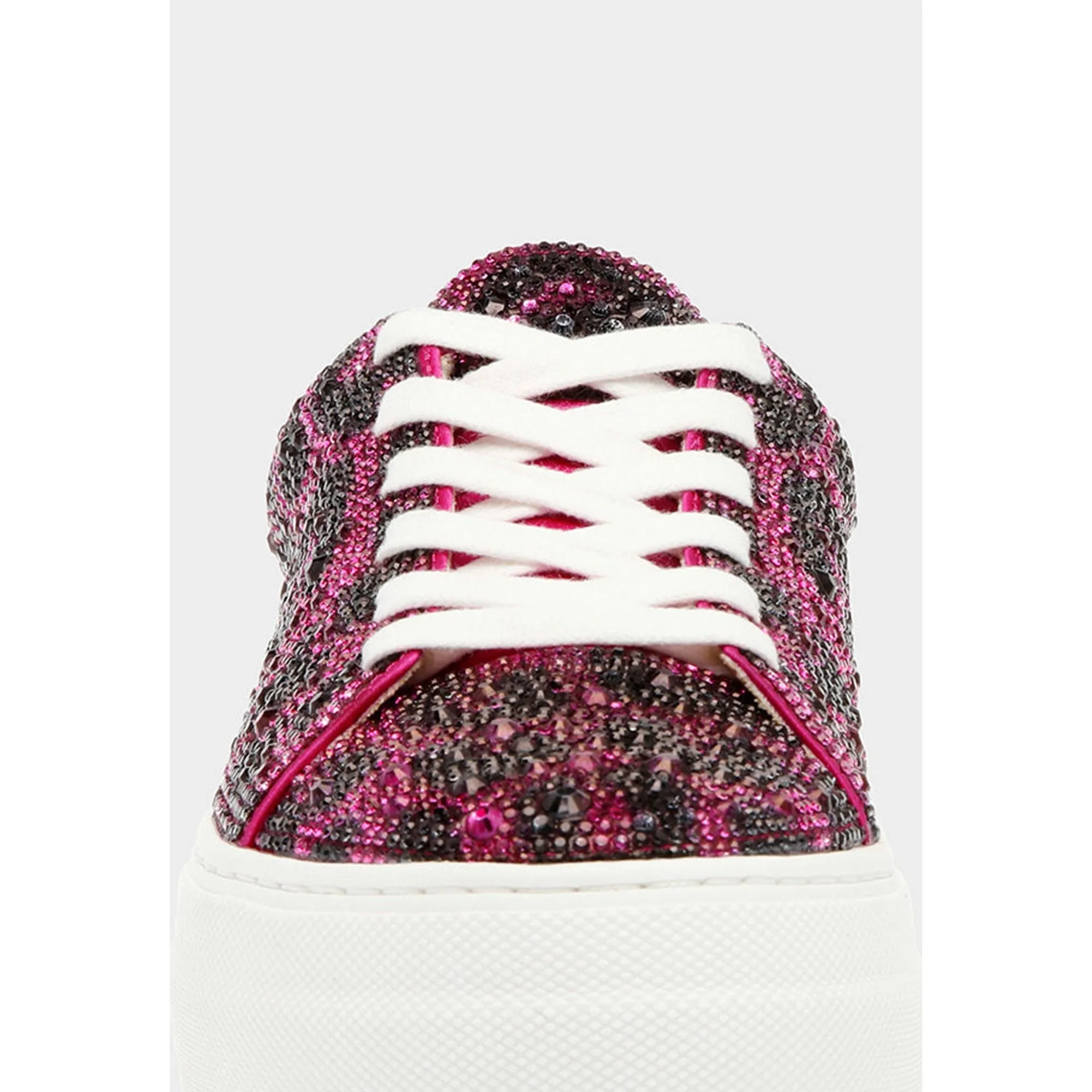 Sidny Pink Leopard