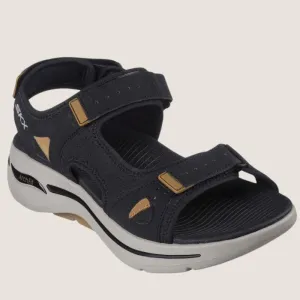 Skechers Go Walk Arch Fit Sandal - Mision II Shoes_Skechers
