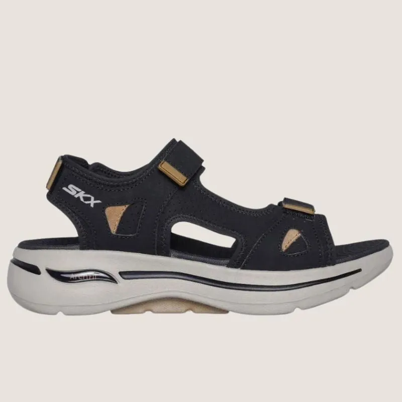 Skechers Go Walk Arch Fit Sandal - Mision II Shoes_Skechers