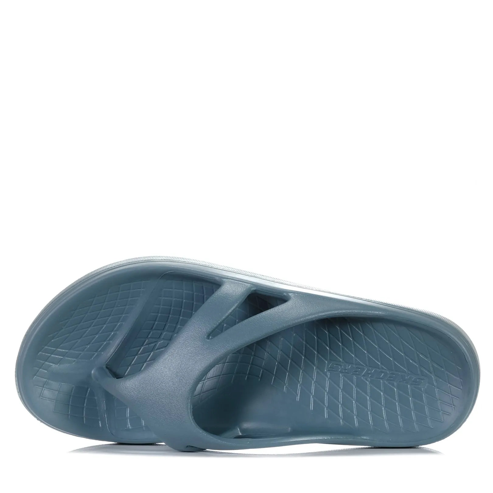 Skechers Relaxed Fit: Reply - Re-Bounce 3 Point Slate Shoes_Skechers