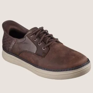 Skechers Slip Ins Relaxed Fit Hyland Shoes_Skechers