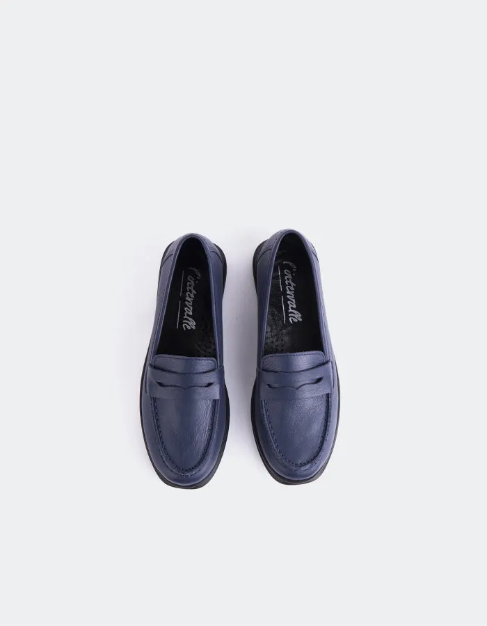 Sperry Navy Leather