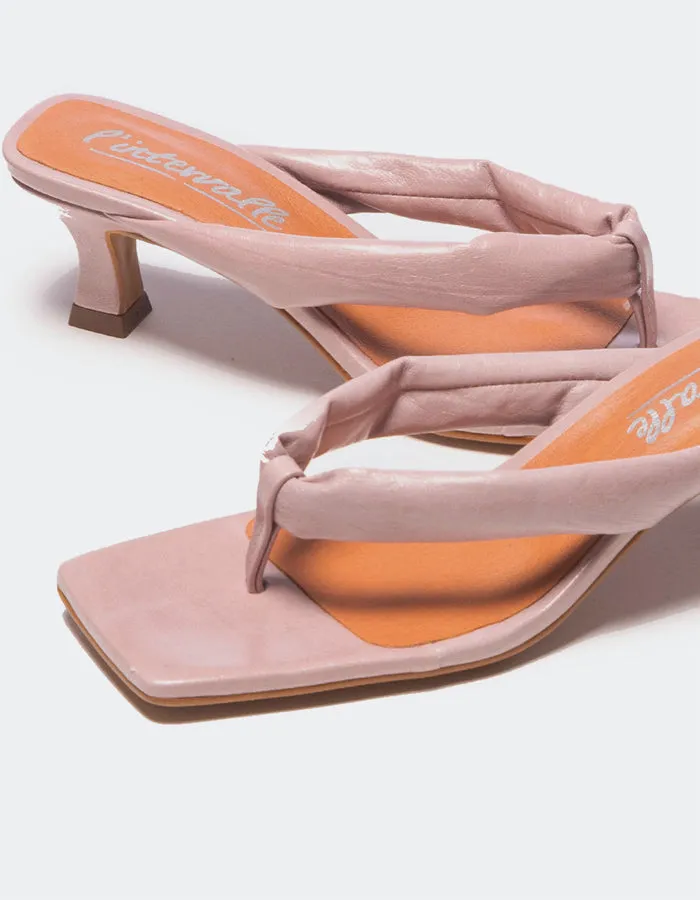 Spritz Rose Leather