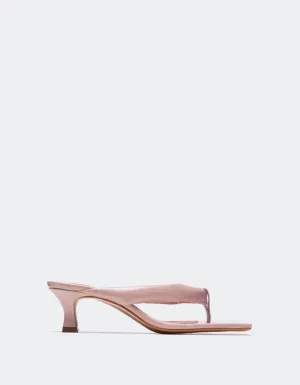 Spritz Rose Leather