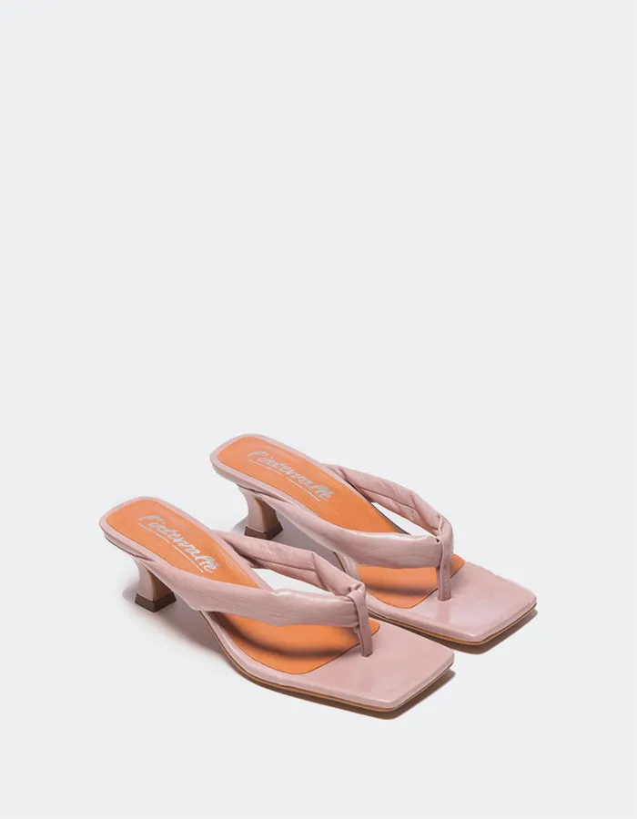 Spritz Rose Leather