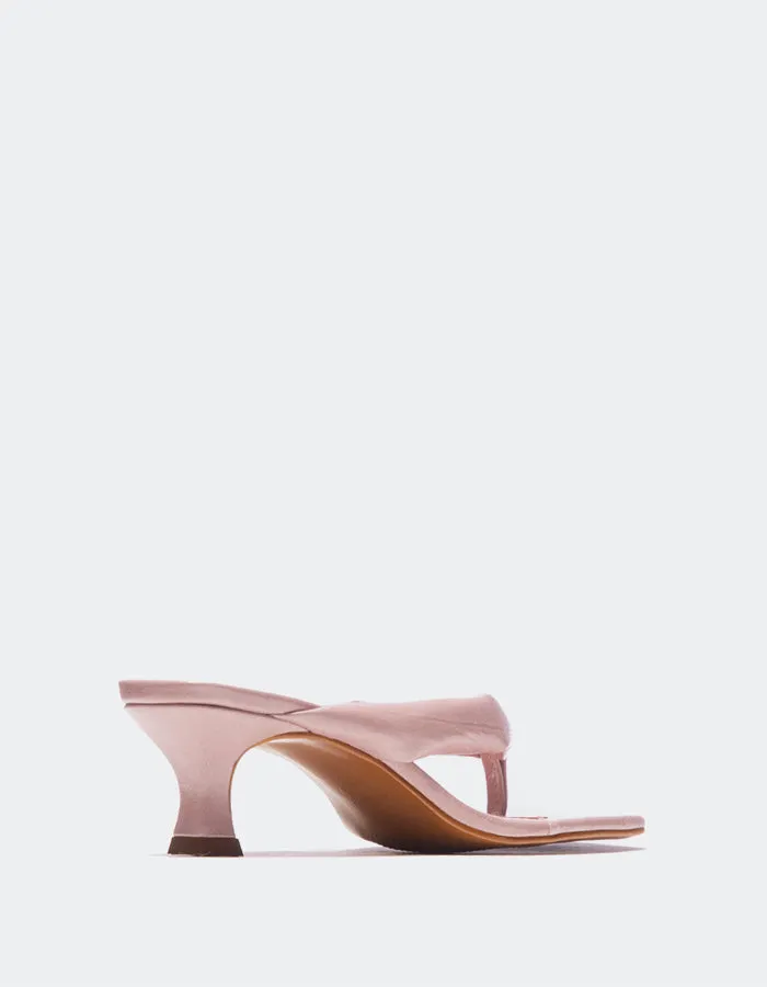 Spritz Rose Leather