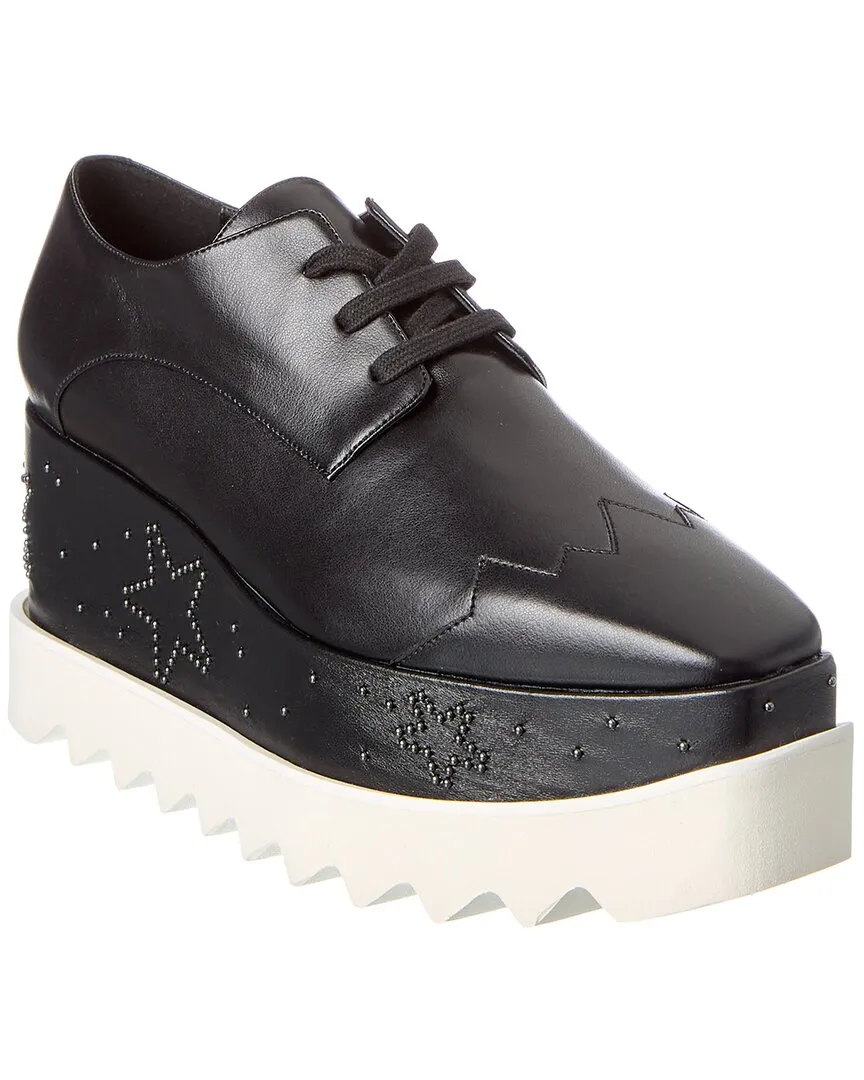 Stella McCartney Elyse Platform Oxford