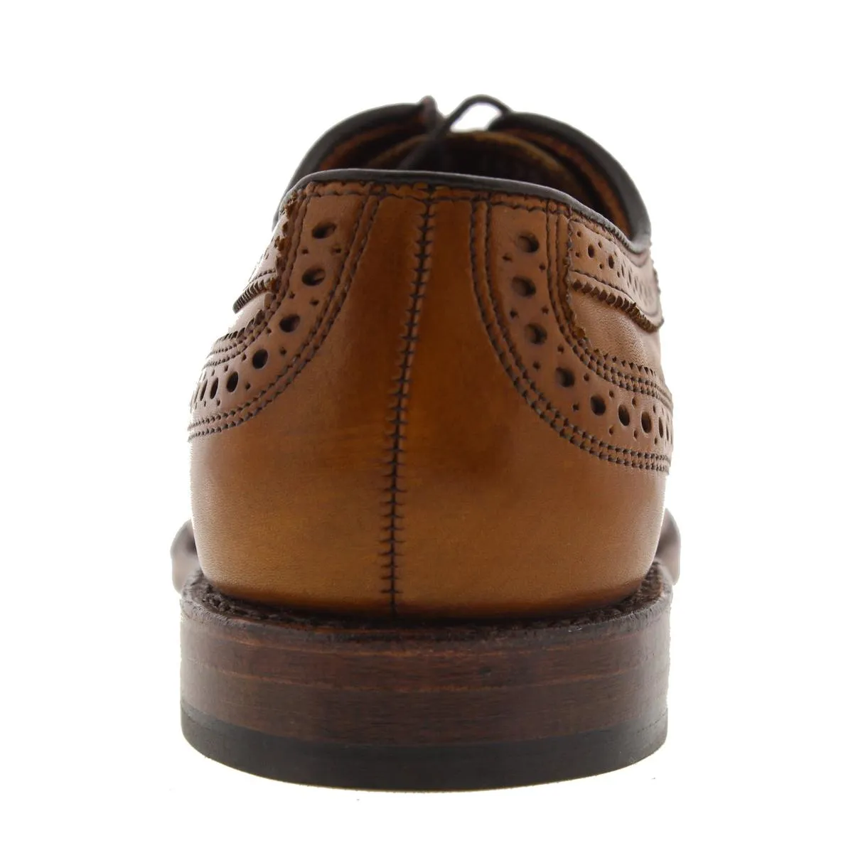 Strand Mens Leather Brogue Oxfords