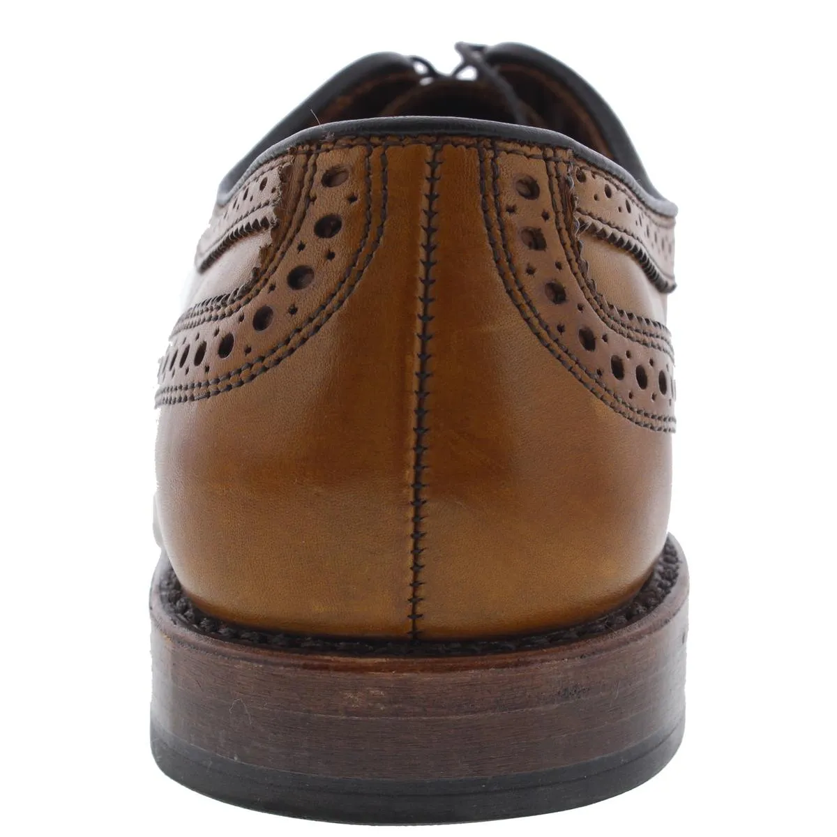 Strand Mens Leather Brogue Oxfords