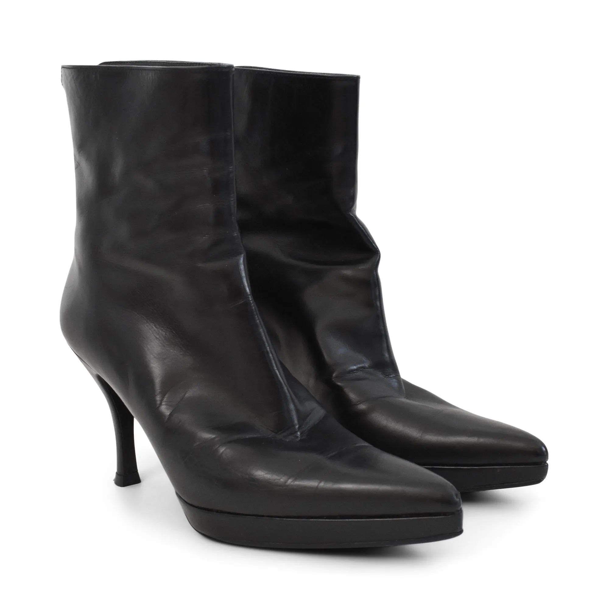 Stuart Weitzman Ankle Booties - Women's 7
