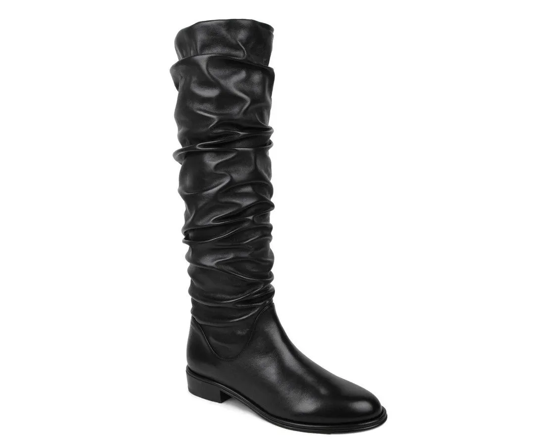 Stuart Weitzman Women's Nappa Leather Knee High Boots