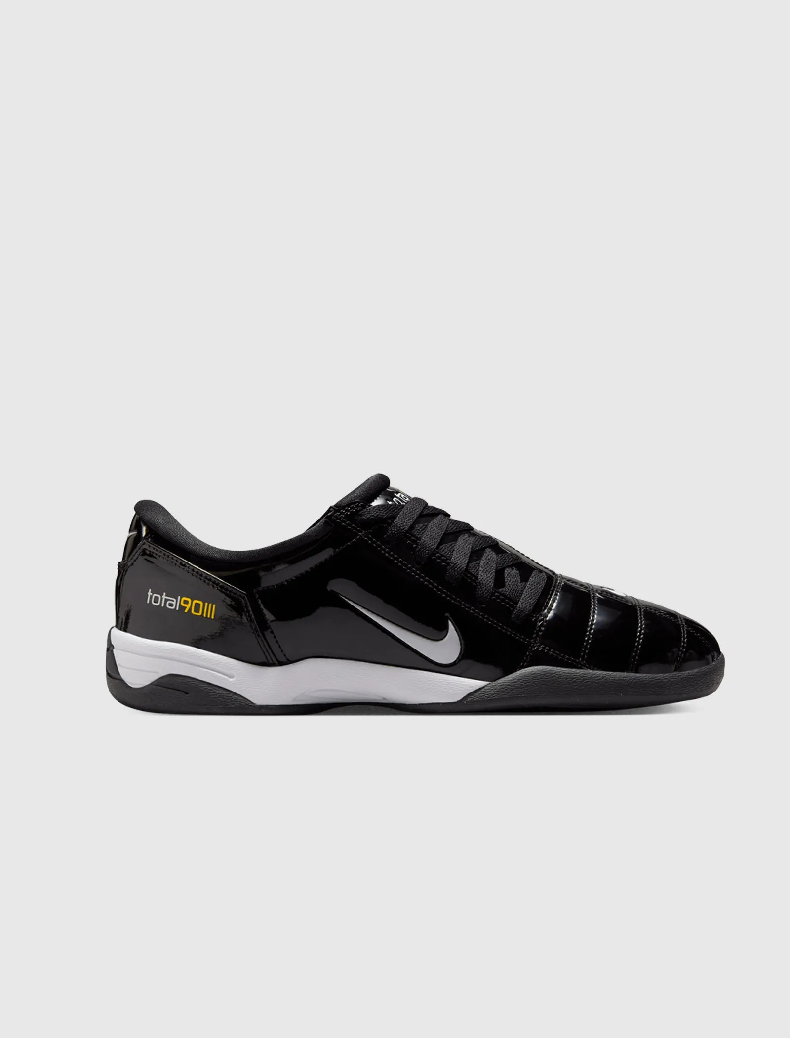 T90 SP "BLACK/WHITE/METALLIC SILVER"