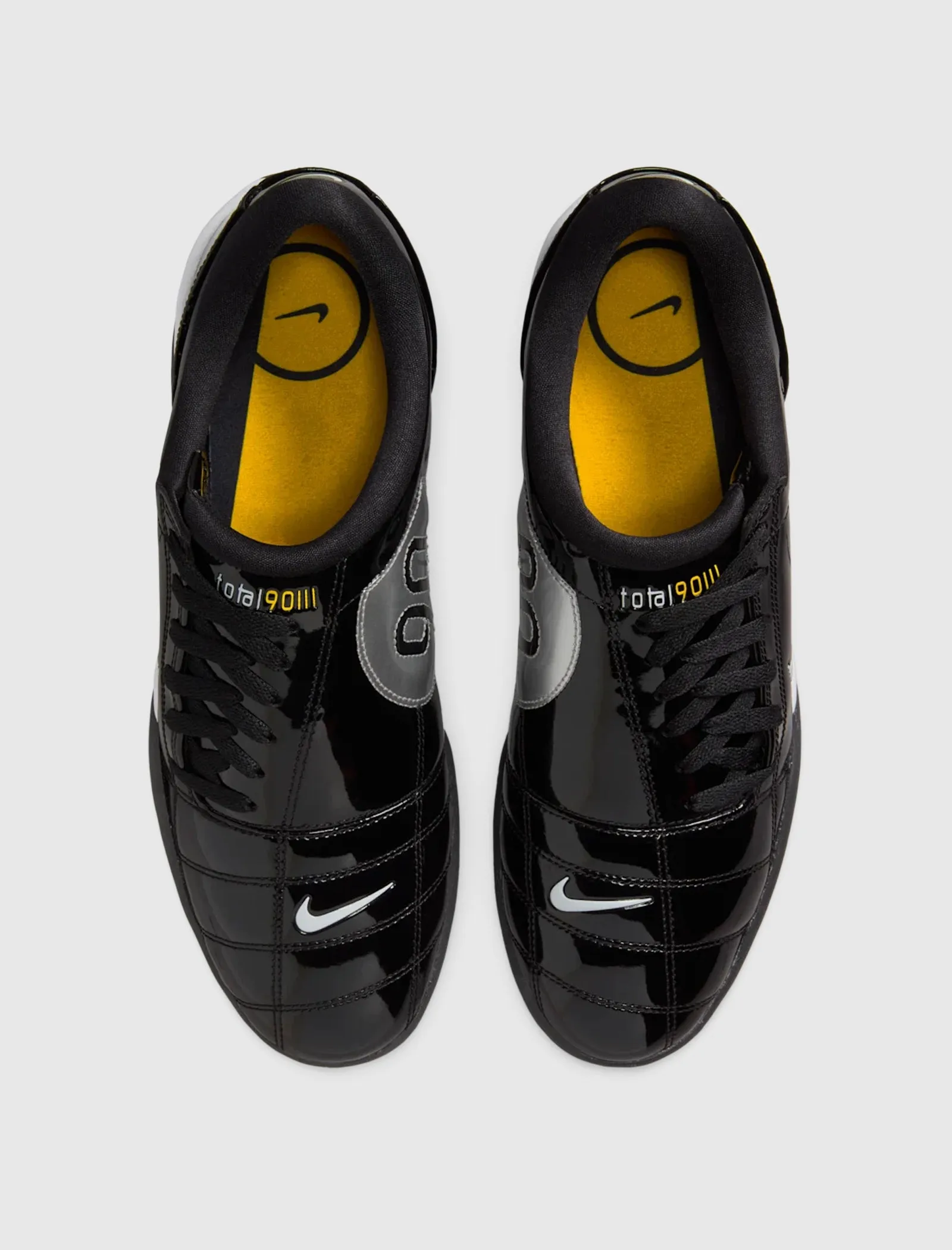 T90 SP "BLACK/WHITE/METALLIC SILVER"