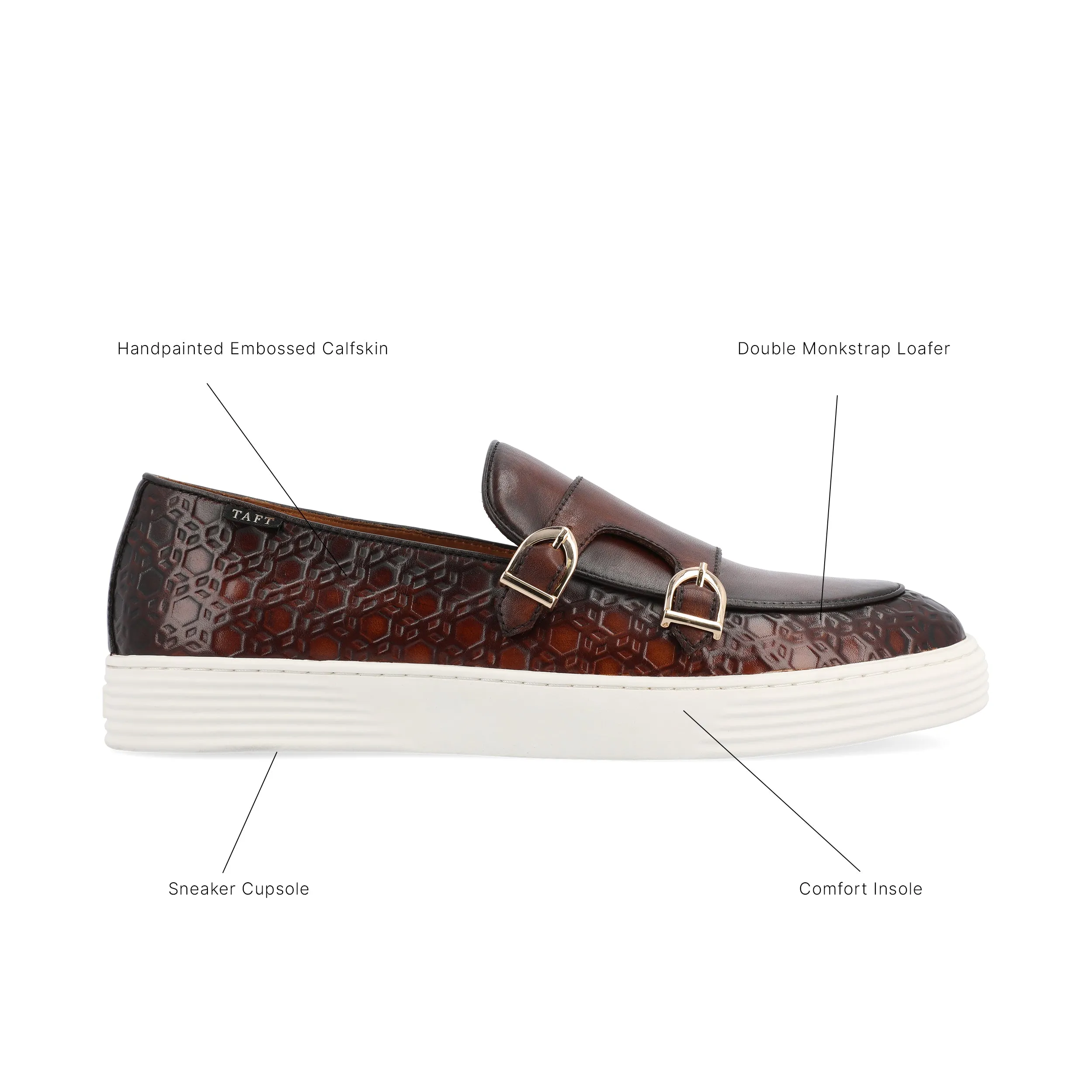 TAFT 365 Men's Model 107 Loafer