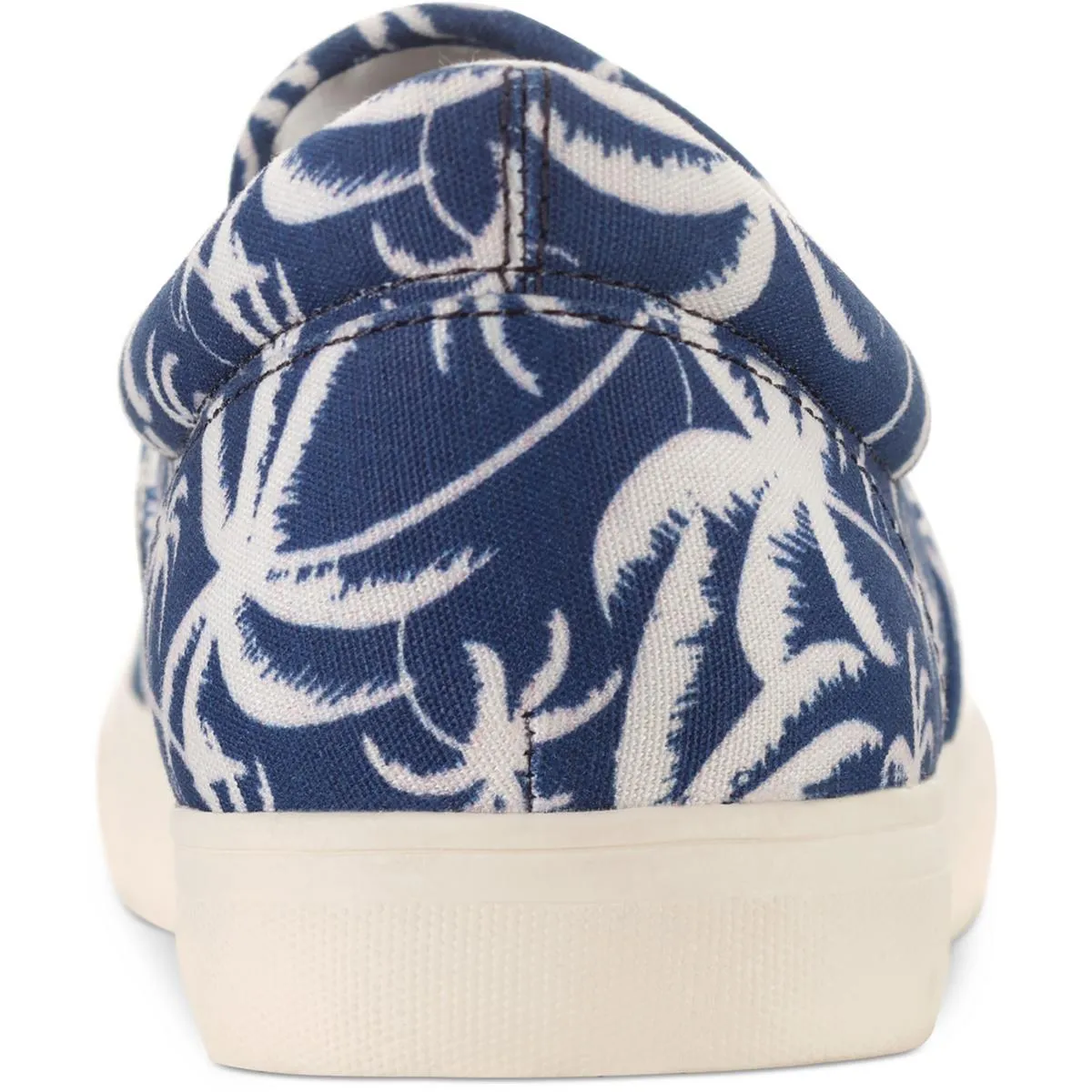 TATE Mens Printed Man Made Slip-on Shoes