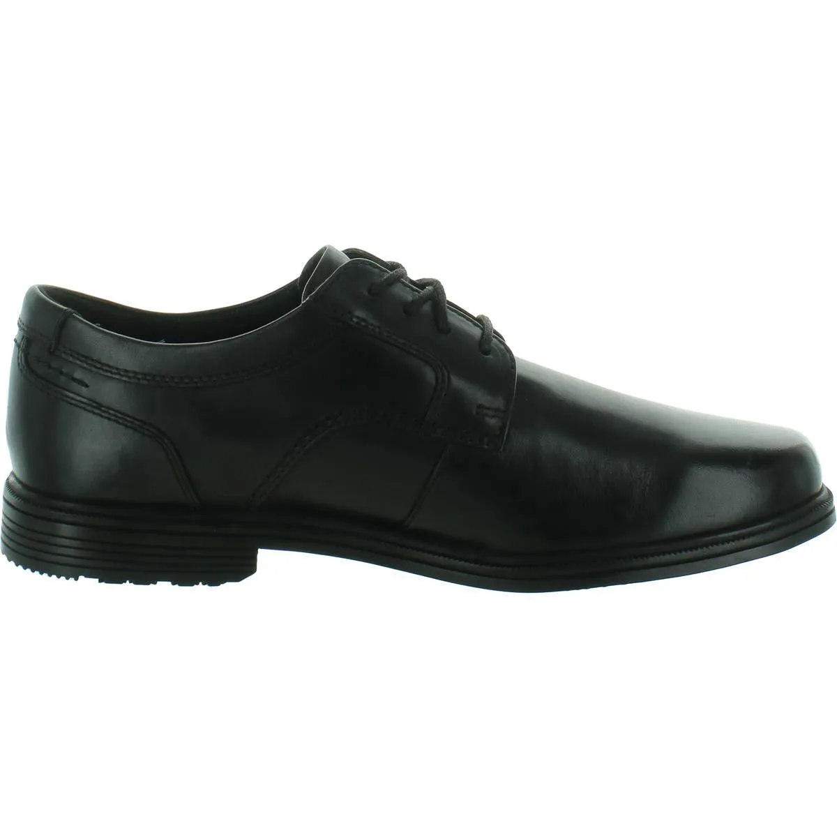 Taylor Mens Leather Oxfords