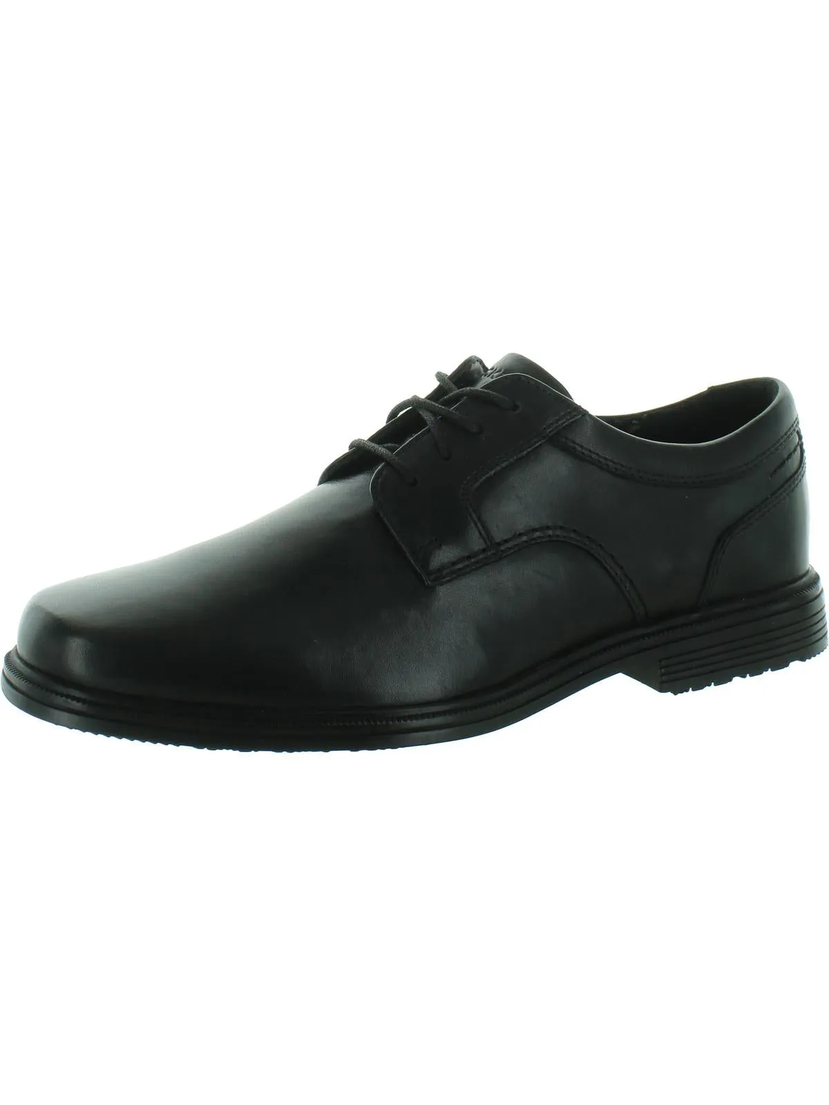 Taylor Mens Leather Oxfords