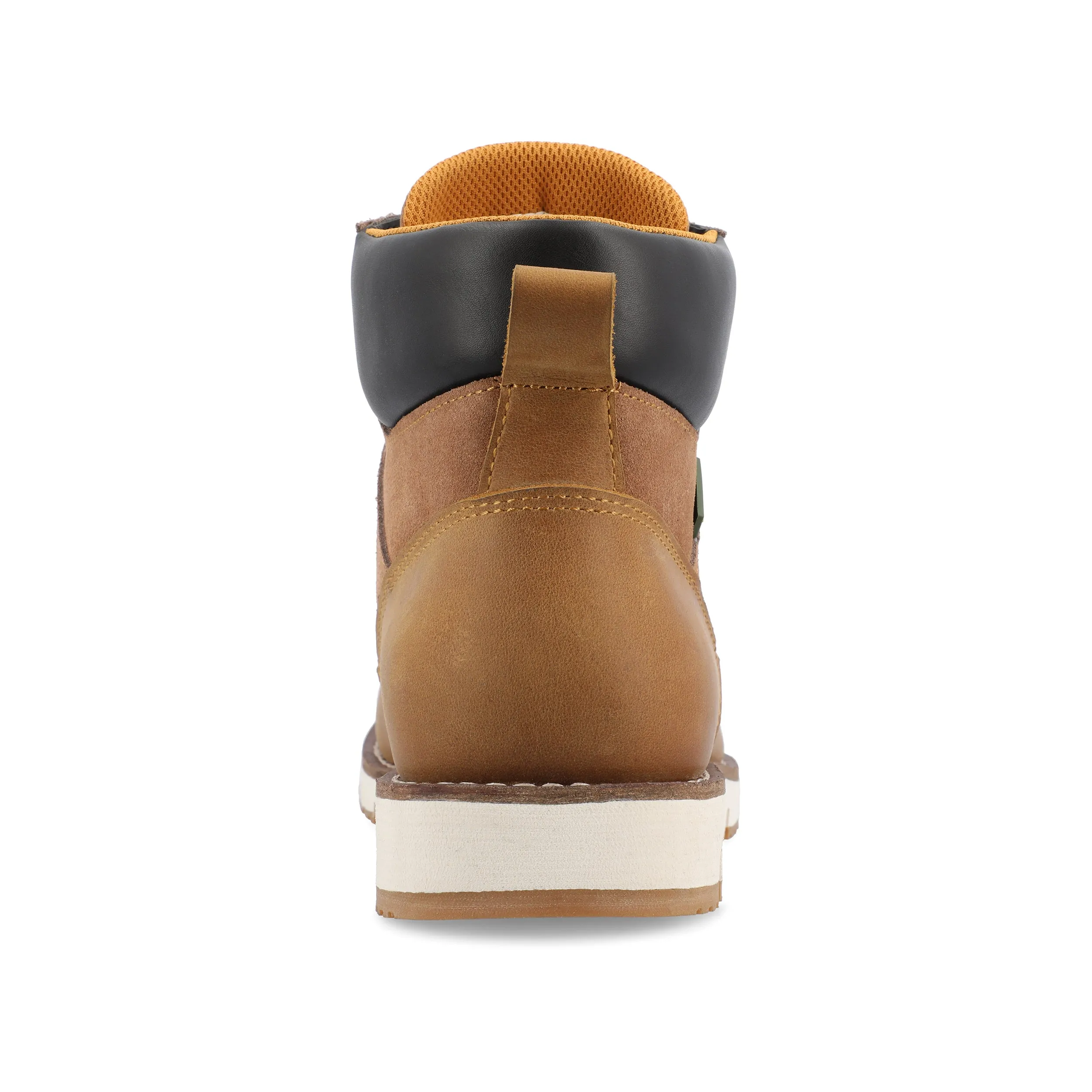Territory Range Water Resistant Plain Toe Lace-up Boot
