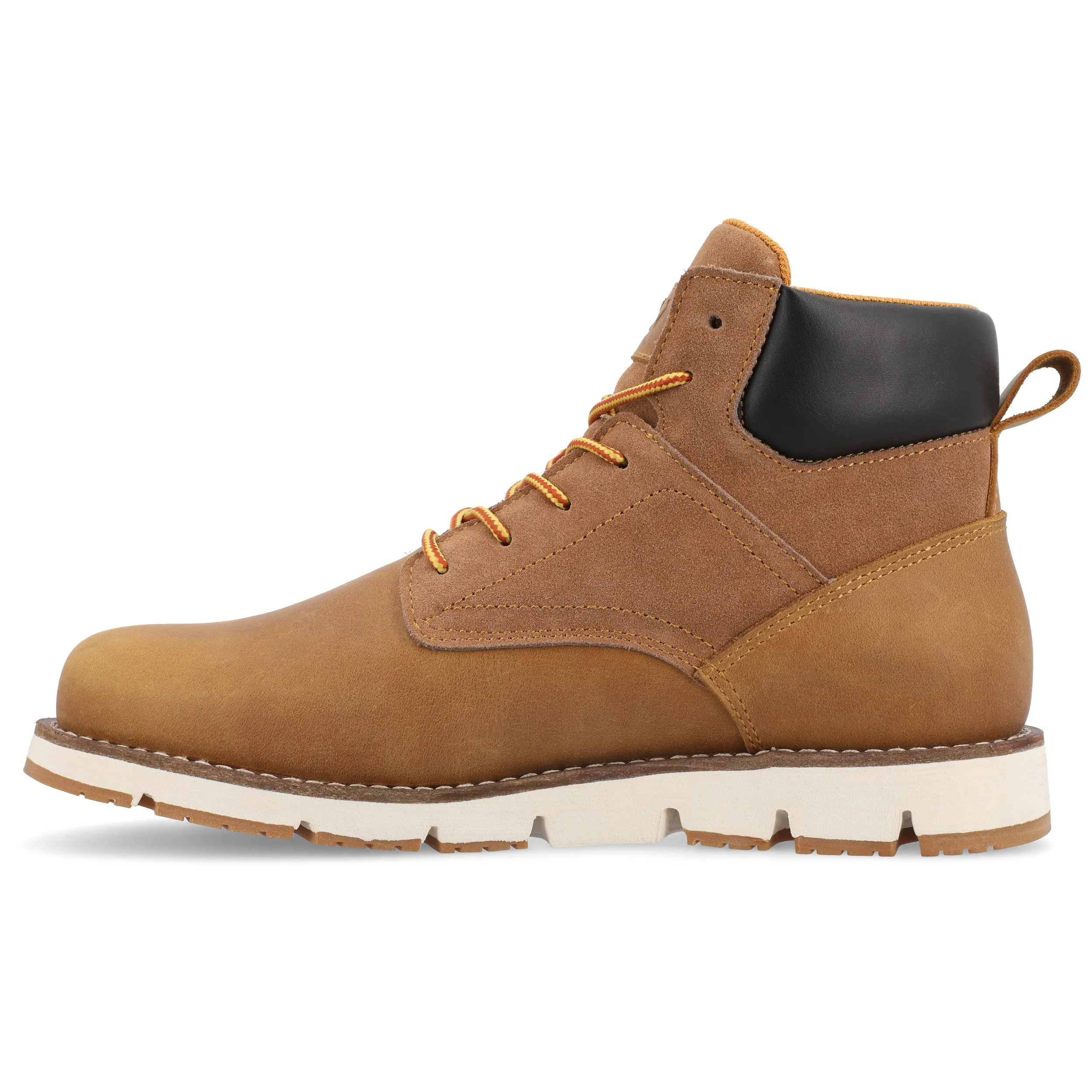 Territory Range Water Resistant Plain Toe Lace-up Boot