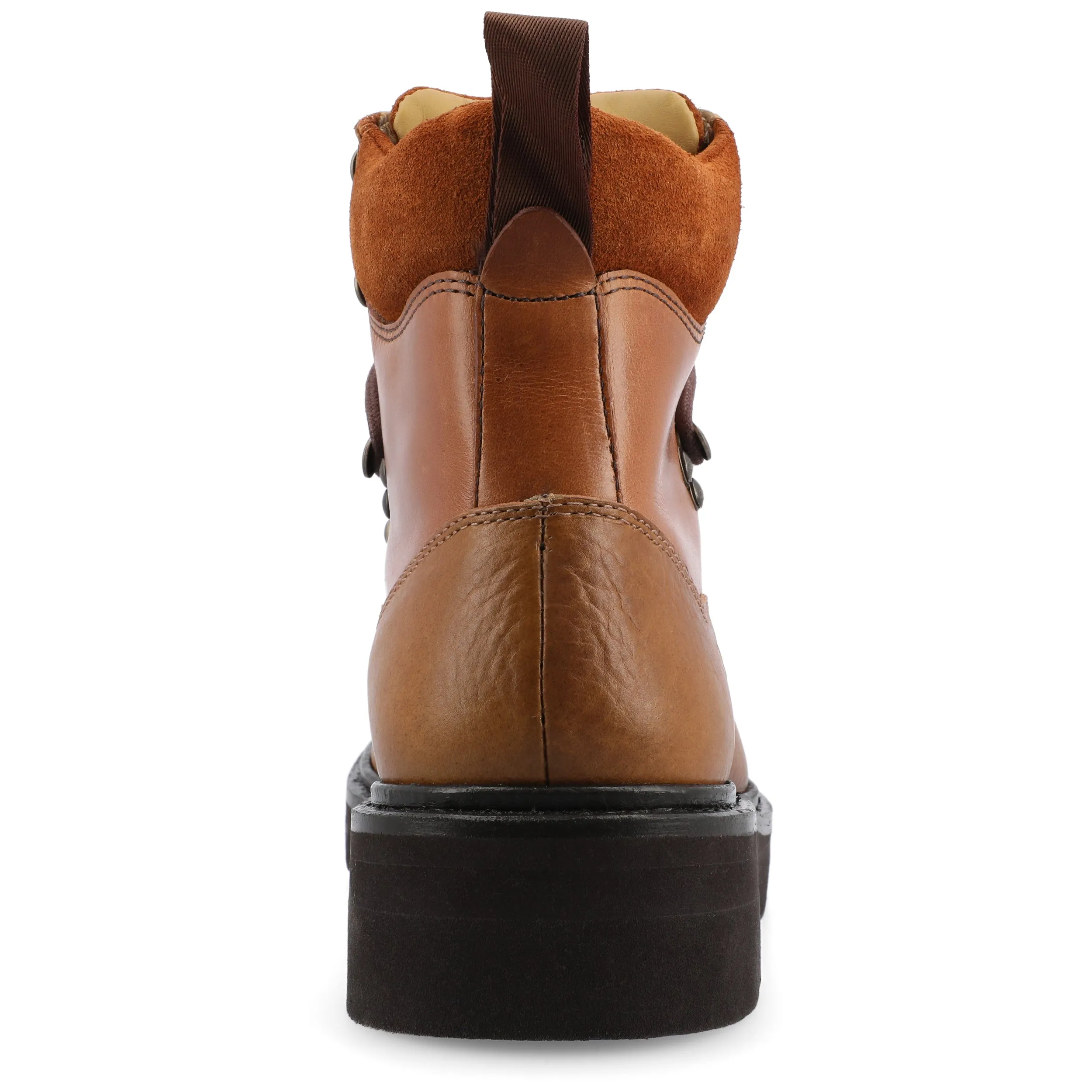 The Alpine Boot in Honey