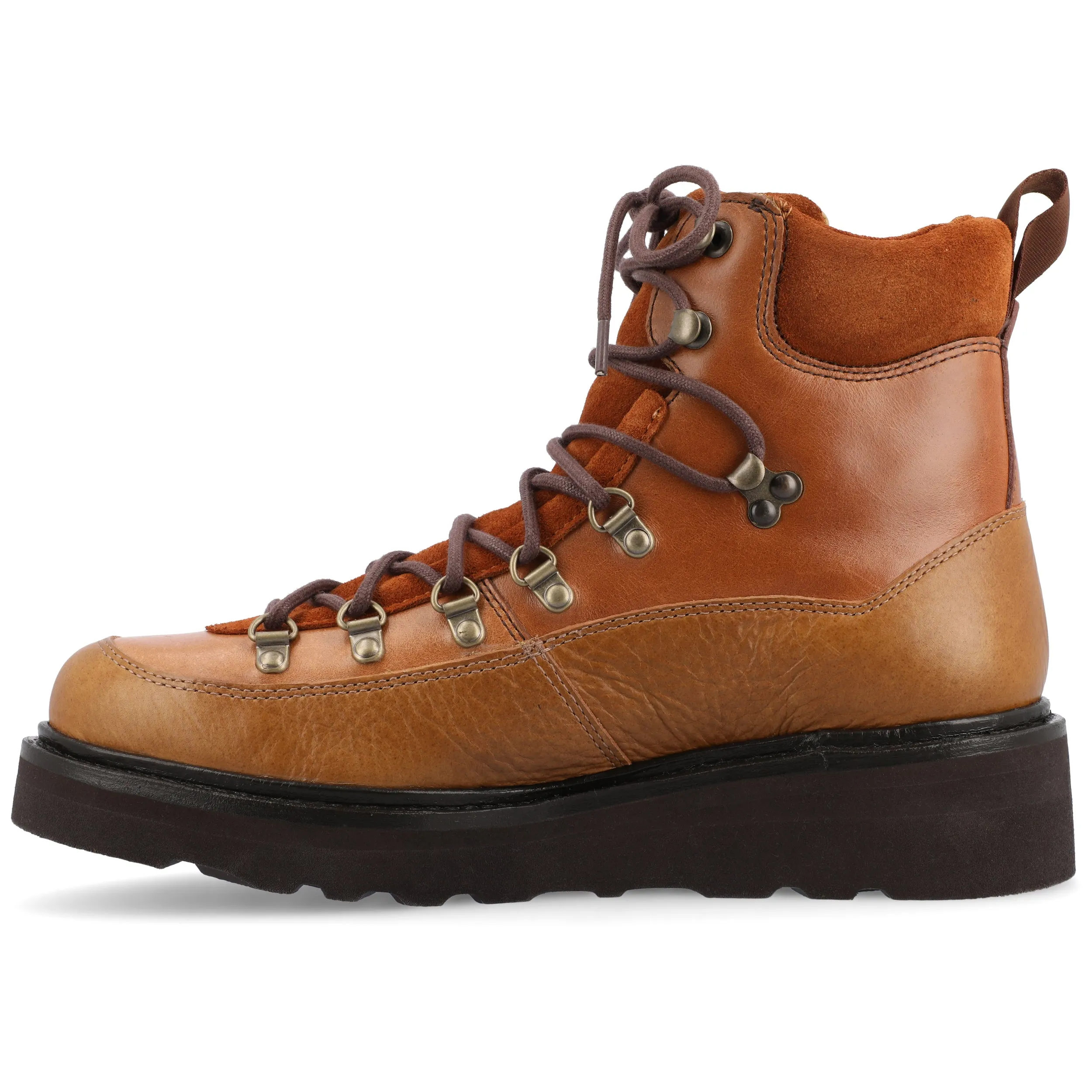 The Alpine Boot in Honey