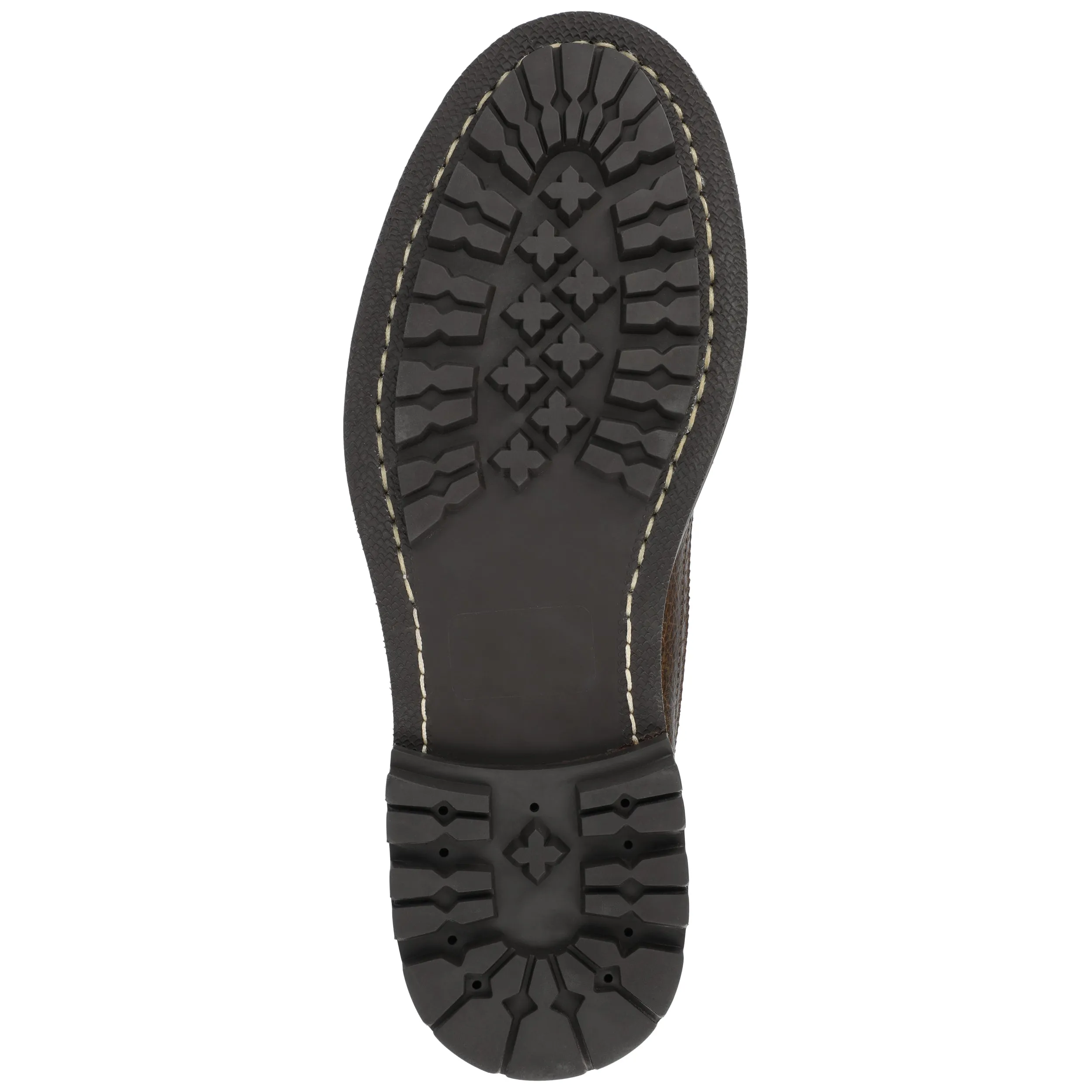 The Boston Boot in Olive