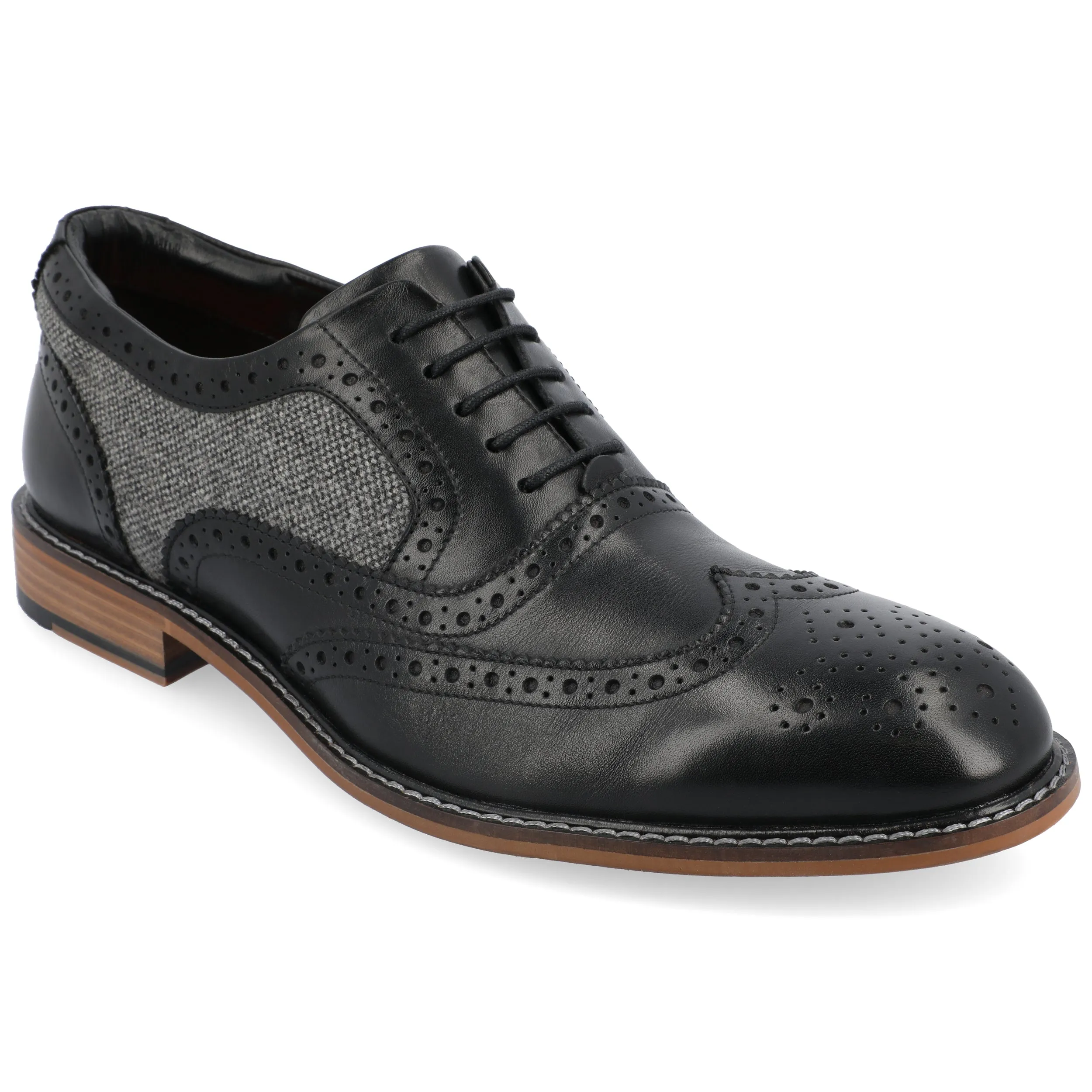 Thomas & Vine Alister Wingtip Oxford